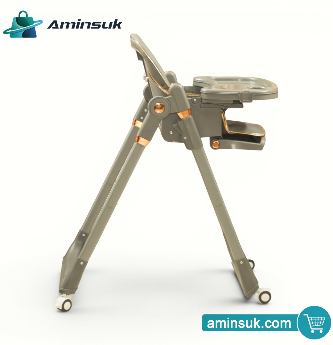 Premium Baby High Chair by Aminsuk thumbnail 9