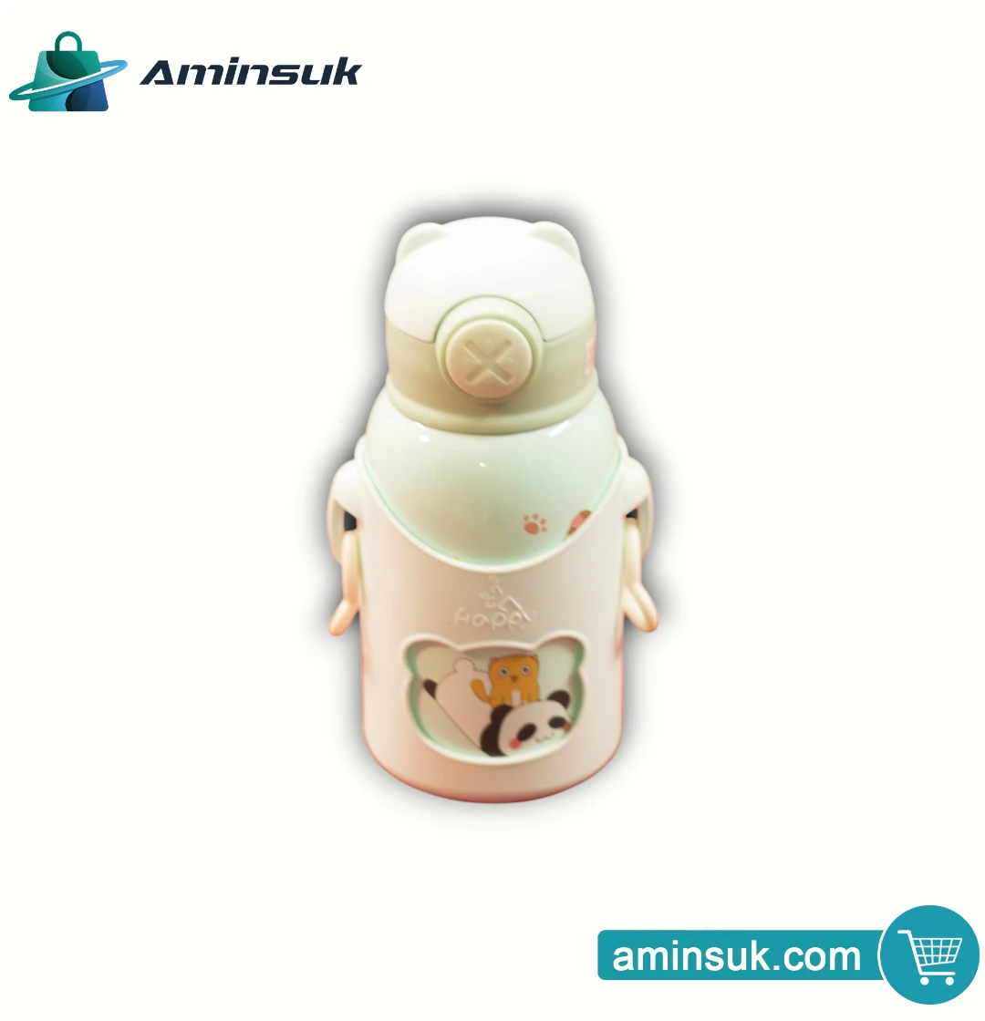 Kids Thermo Water Bottle 500ml – Premium Stainless Steel Leakproof thumbnail 15