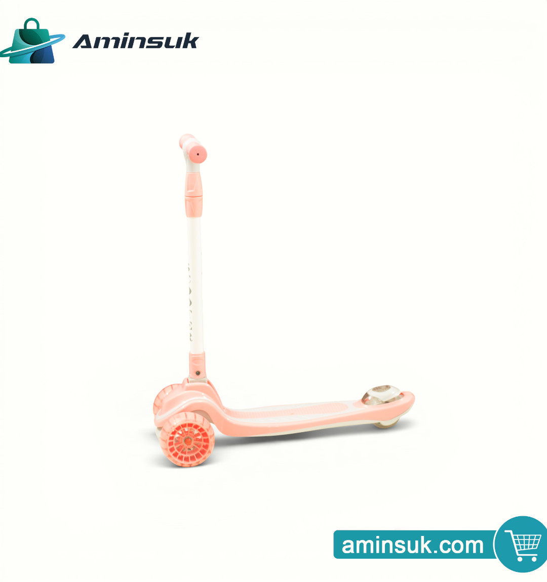 Adjustable Kids Scooter thumbnail 4