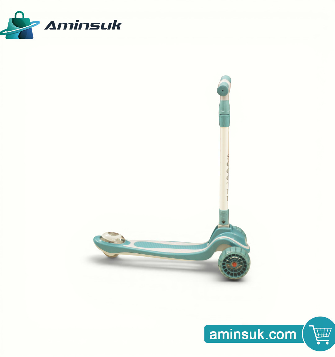 Adjustable Kids Scooter thumbnail 7