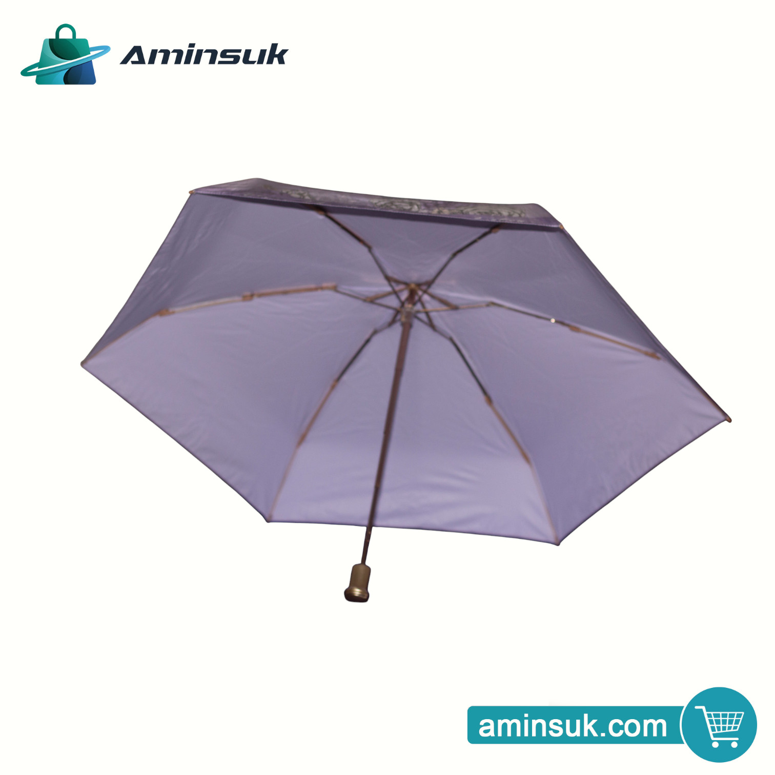 UV Protection Windproof Waterproof Umbrella thumbnail 8