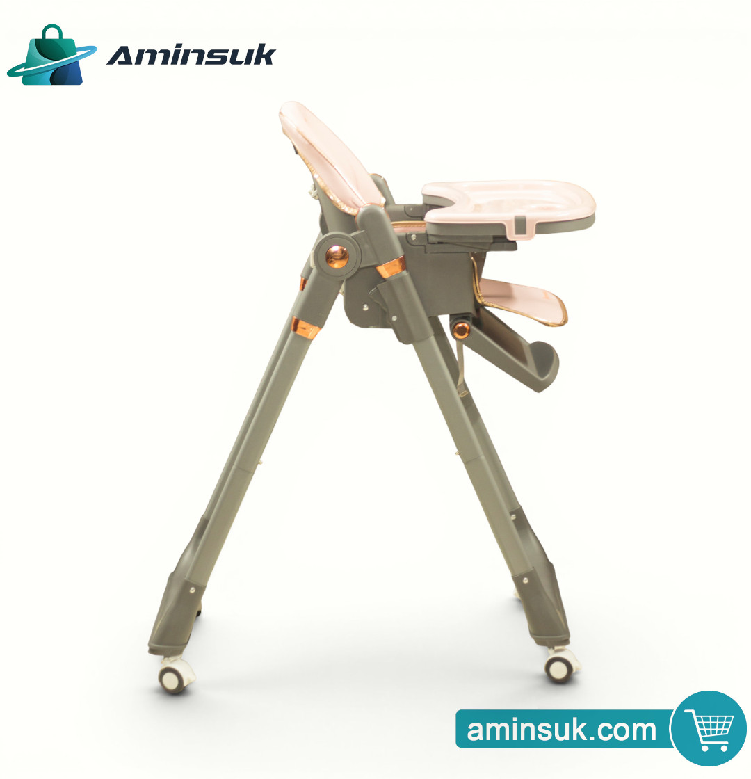 Premium Baby High Chair by Aminsuk thumbnail 3
