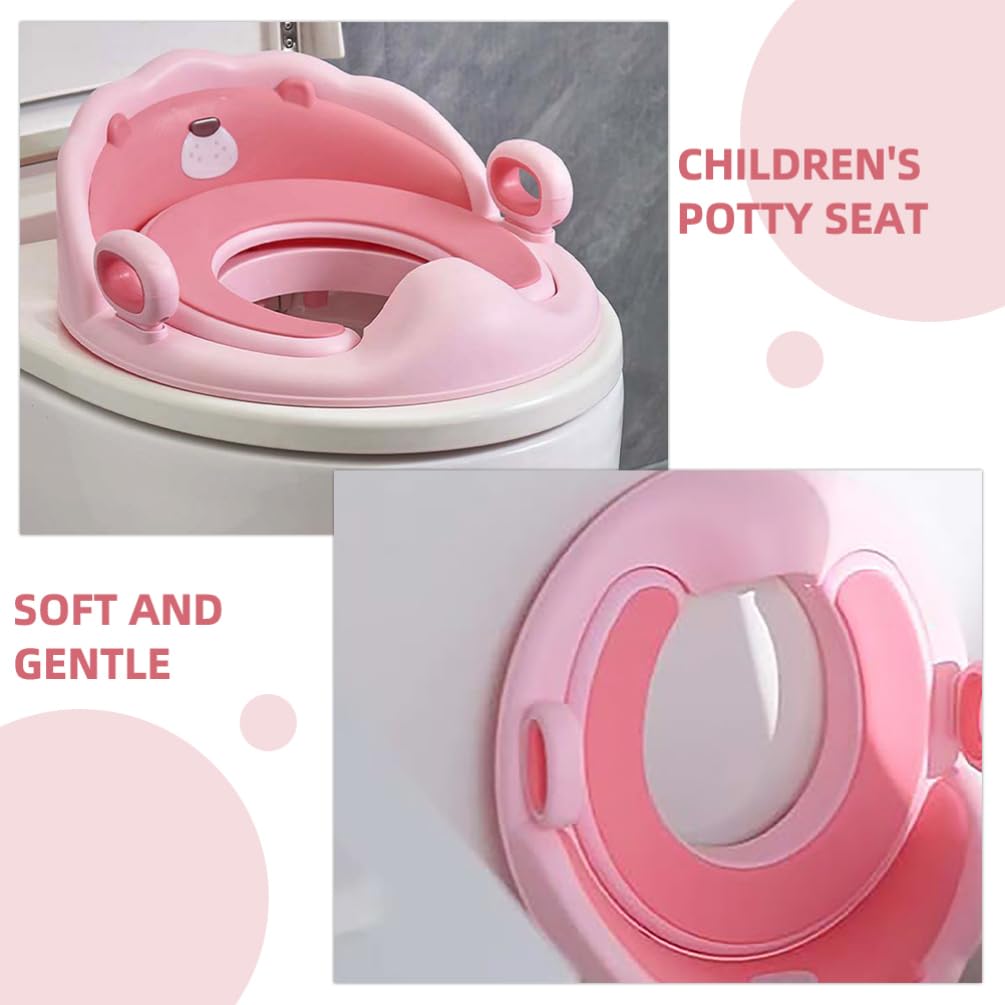 Generic Travel Boy Girl Toilet Seat Boys and Girls Potty Seat thumbnail 4