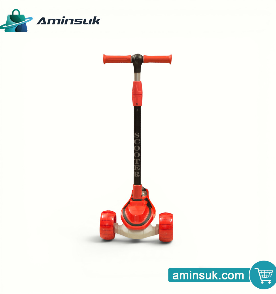 Adjustable Kids Scooter thumbnail 9