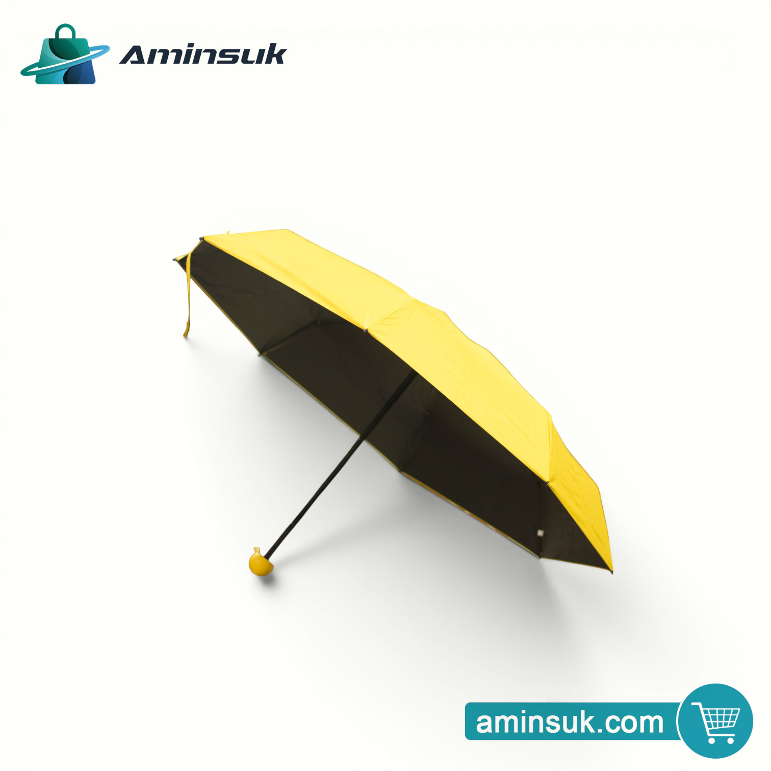 Mini Pocket Umbrella Bangladesh – Premium Capsule UV Protection by thumbnail 4