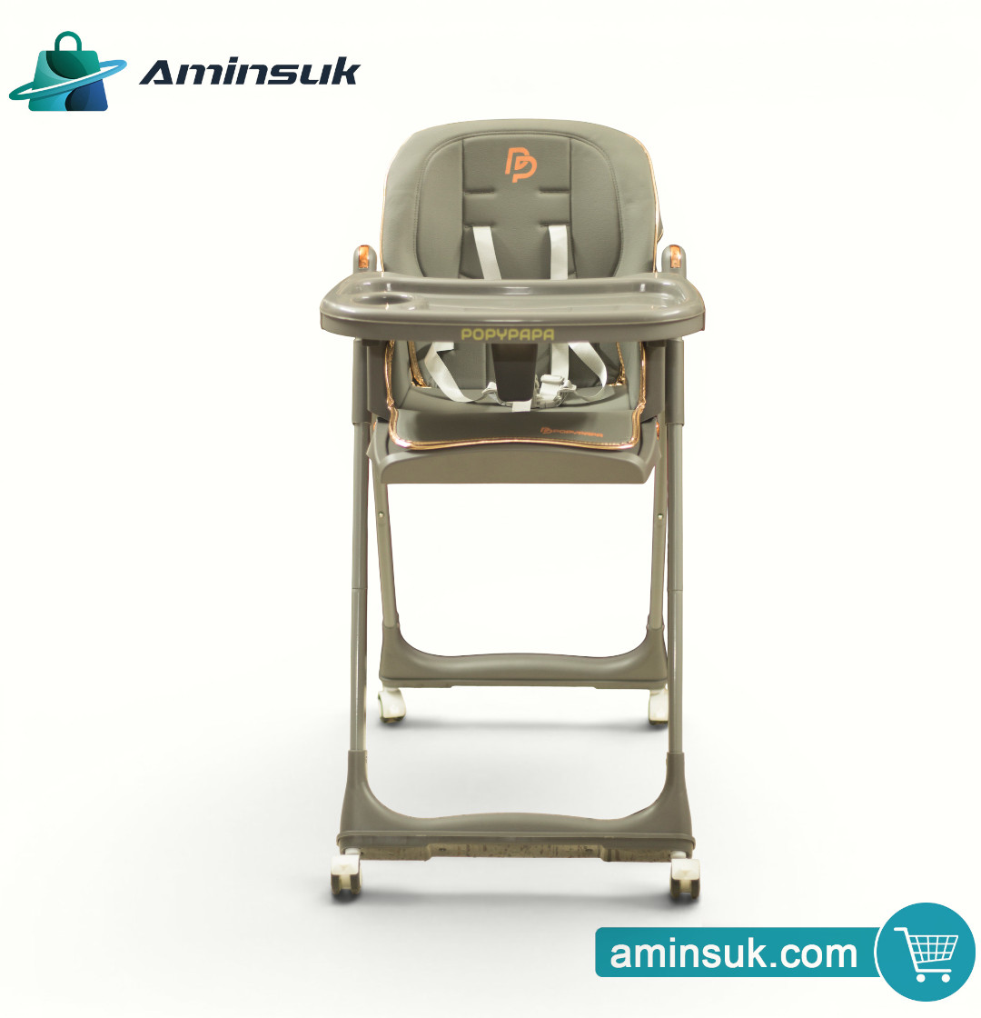 Premium Baby High Chair by Aminsuk thumbnail 6