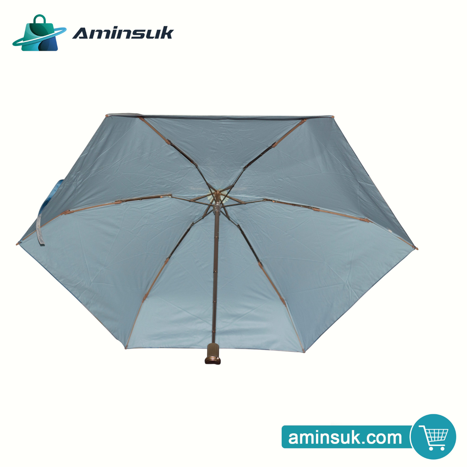 UV Protection Windproof Waterproof Umbrella thumbnail 3