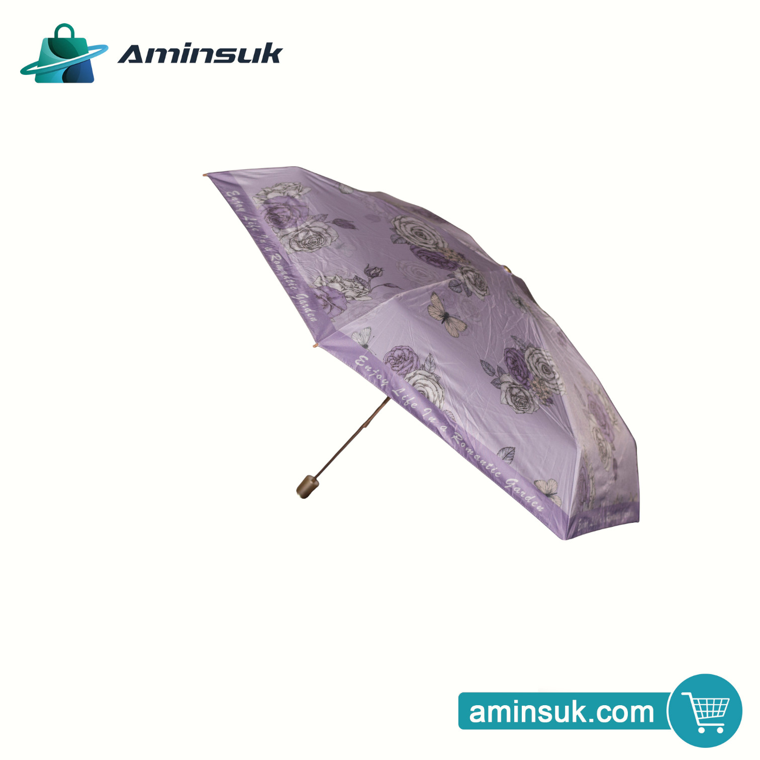 UV Protection Windproof Waterproof Umbrella thumbnail 10