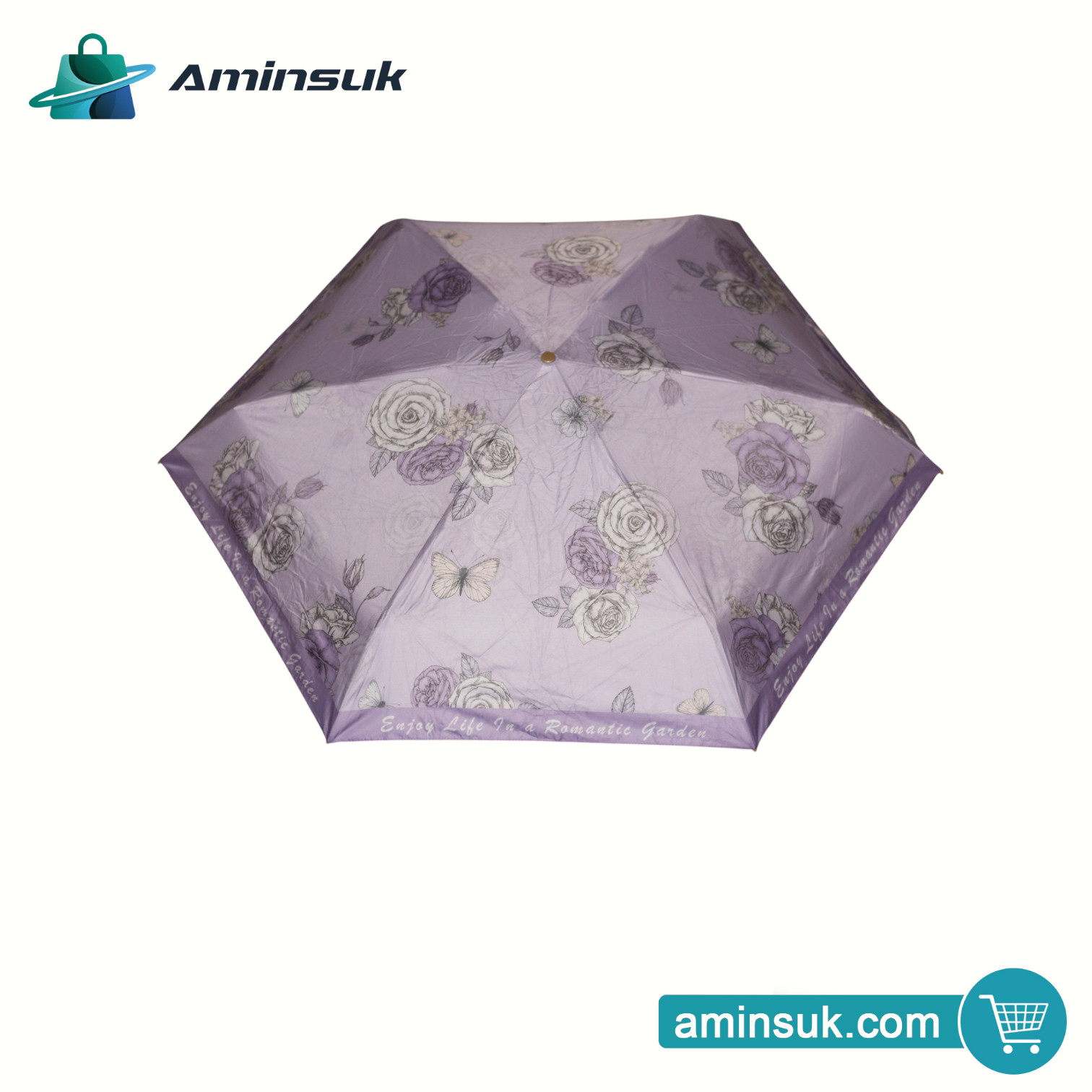 UV Protection Windproof Waterproof Umbrella thumbnail 9