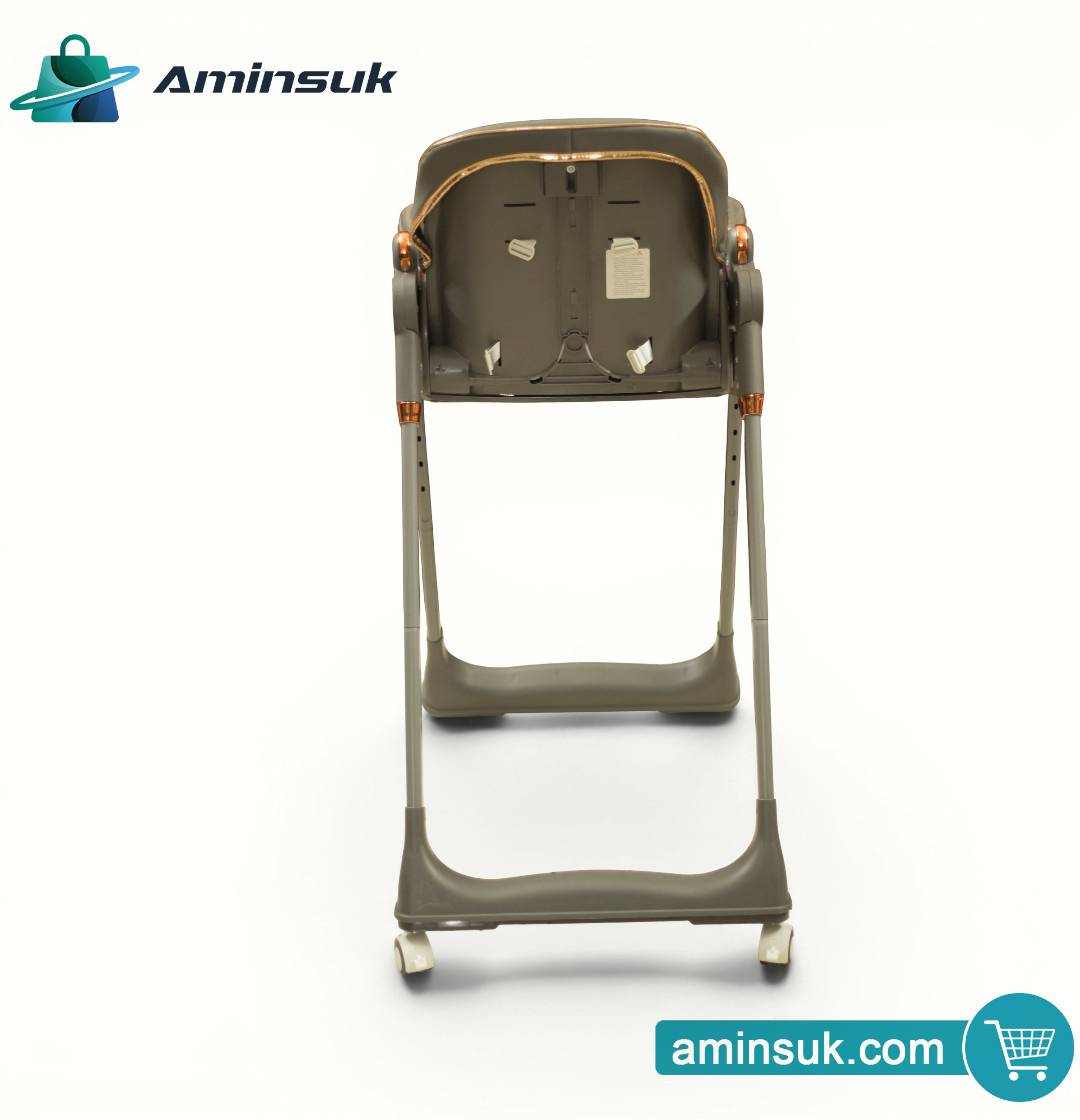 Premium Baby High Chair by Aminsuk thumbnail 7