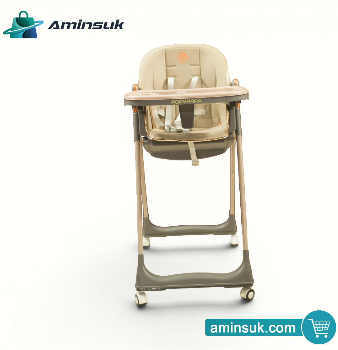 Premium Baby High Chair by Aminsuk thumbnail 11