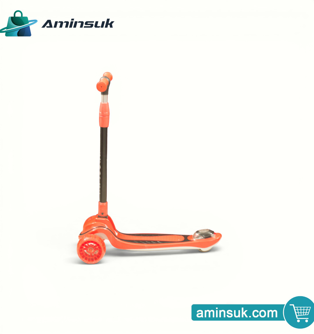 Adjustable Kids Scooter thumbnail 12
