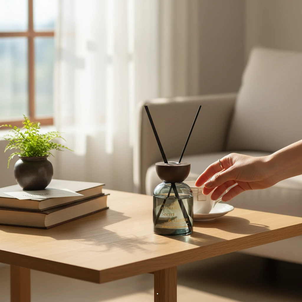 Home Life Aromart Scented Reed Diffuser thumbnail 2