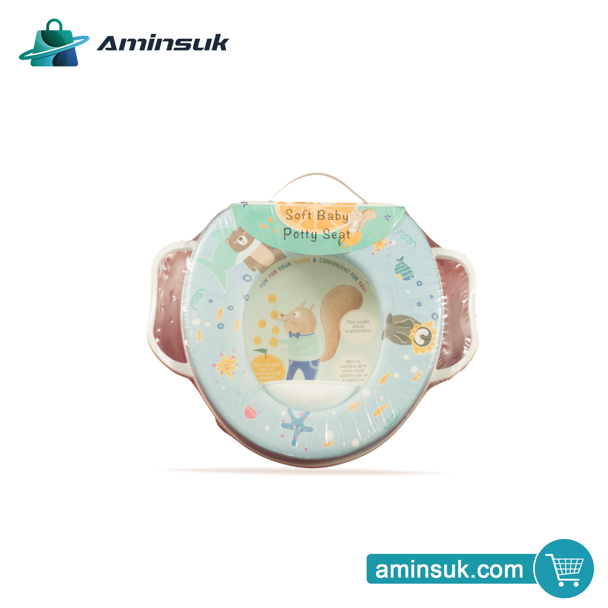 SoftCare Baby Potty Seat Bangladesh thumbnail 7