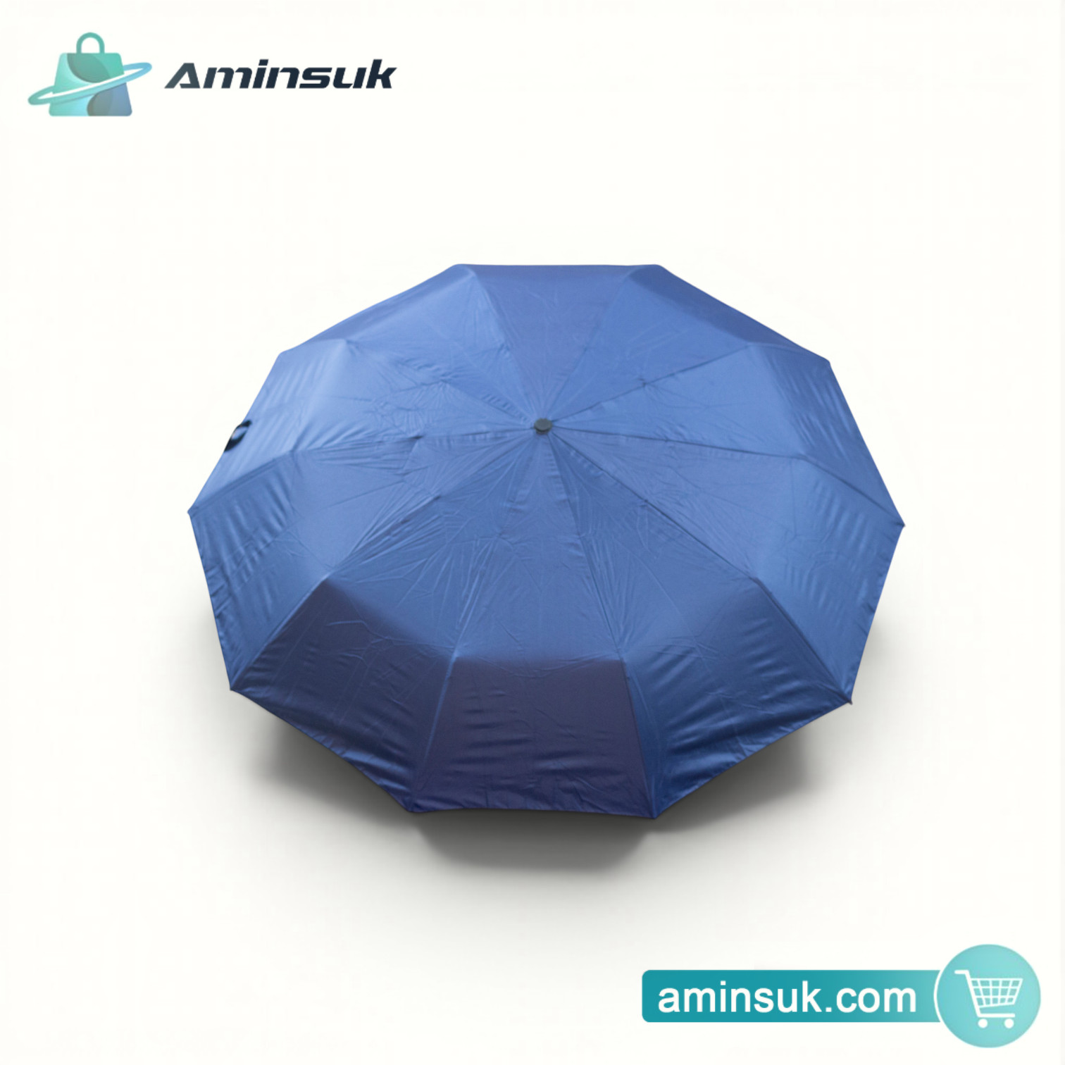 Automatic Storm Umbrella Bangladesh – Premium Windproof UV Protection thumbnail 10