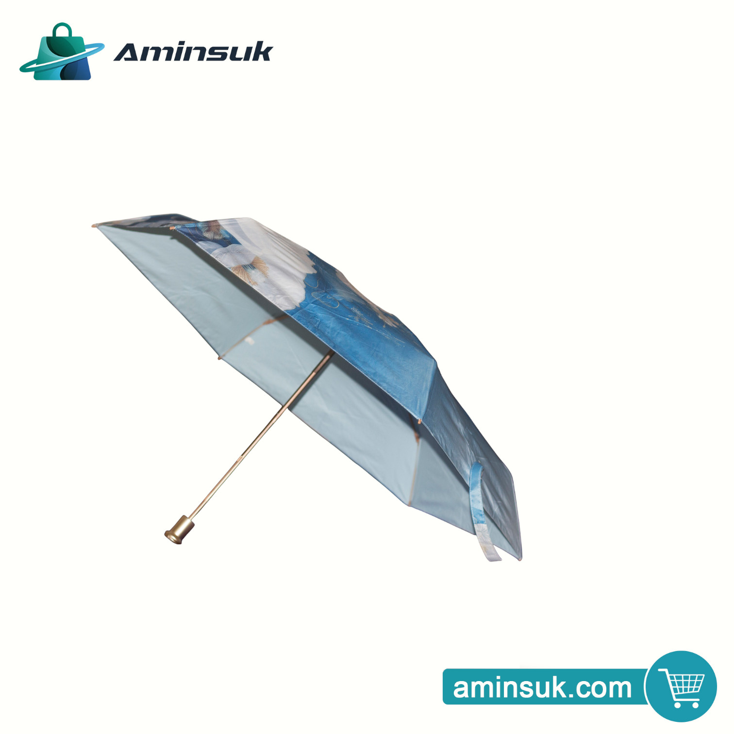 UV Protection Windproof Waterproof Umbrella thumbnail 6