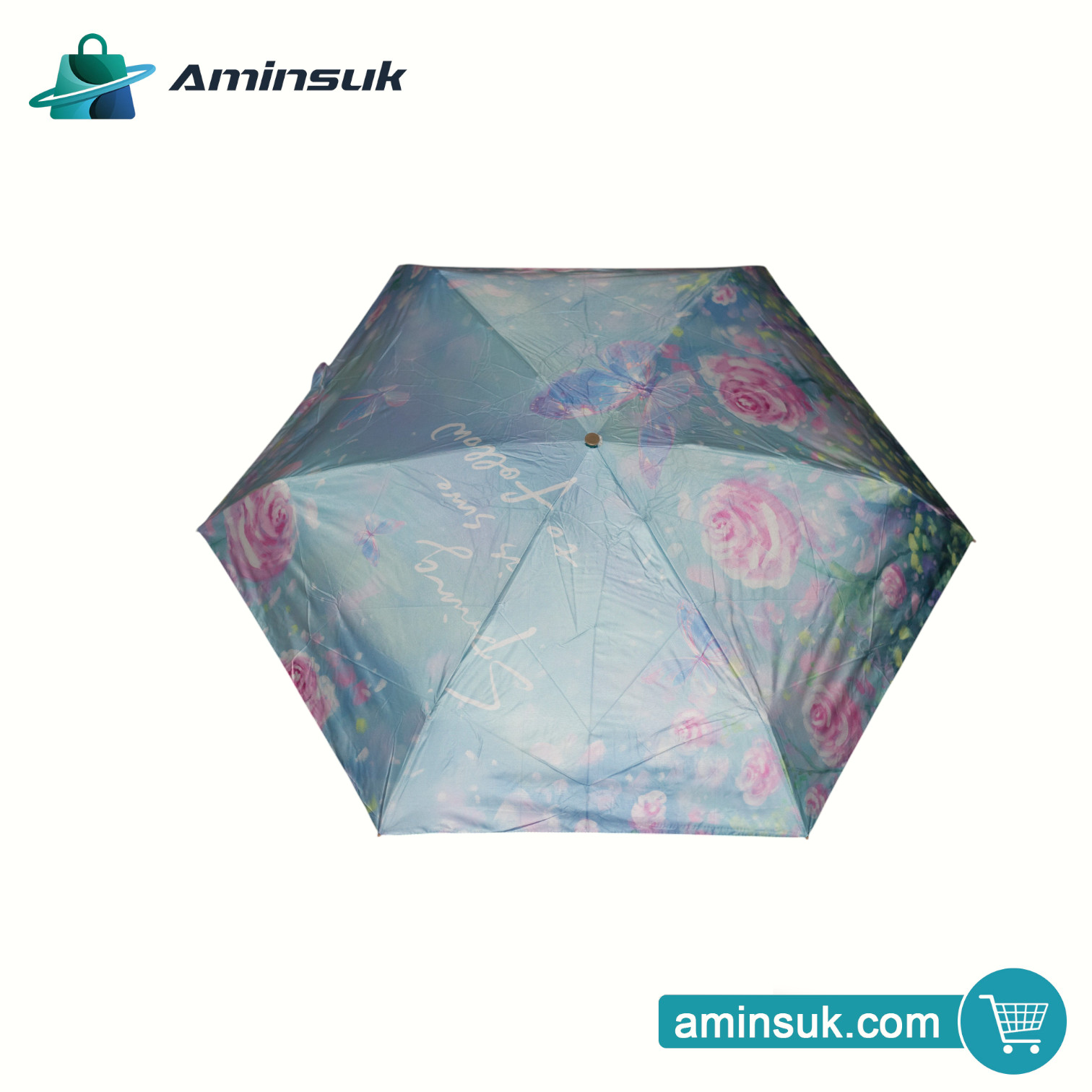 UV Protection Windproof Waterproof Umbrella thumbnail 1