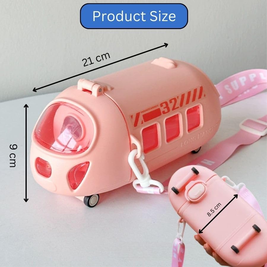 BusBuddy Kids Water Bottle thumbnail 19