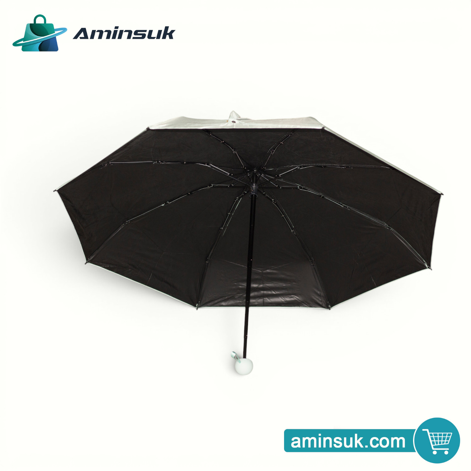 Mini Pocket Umbrella Bangladesh – Premium Capsule UV Protection by thumbnail 8