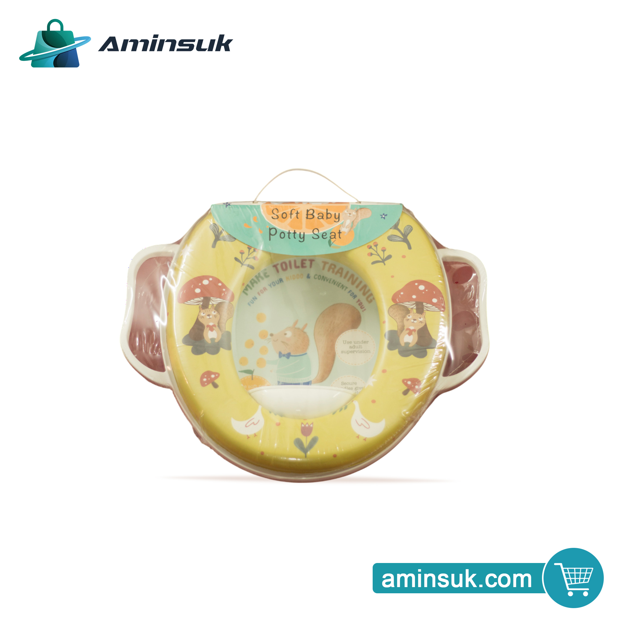 SoftCare Baby Potty Seat Bangladesh thumbnail 8