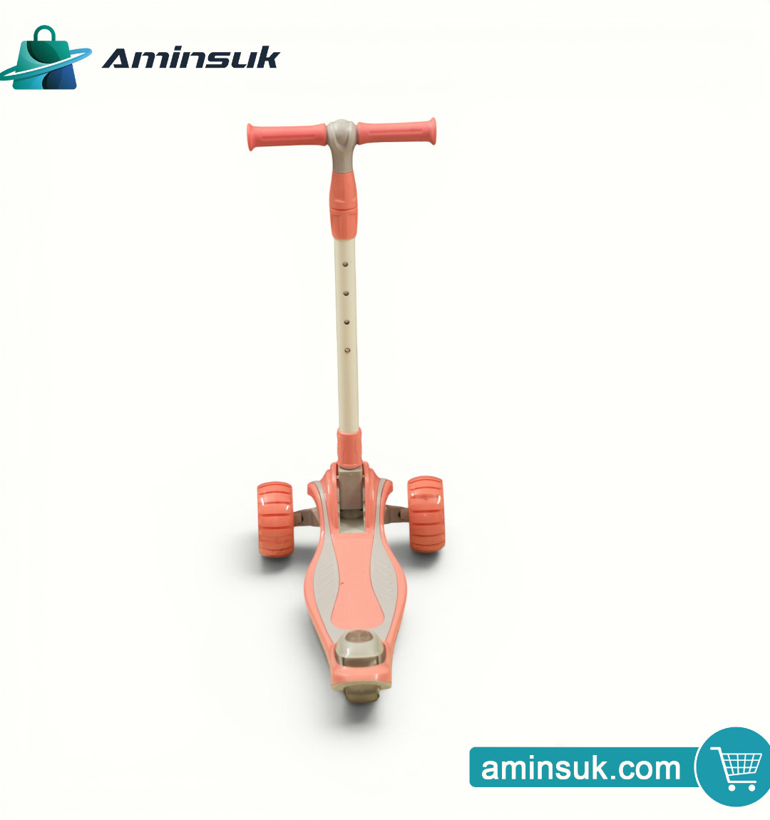 Adjustable Kids Scooter thumbnail 2