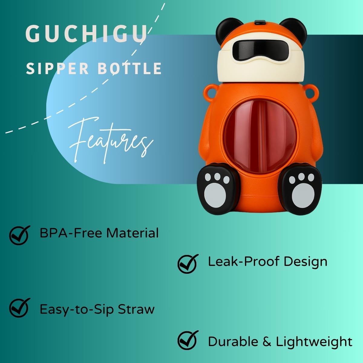 Penguin Water Bottle thumbnail 11