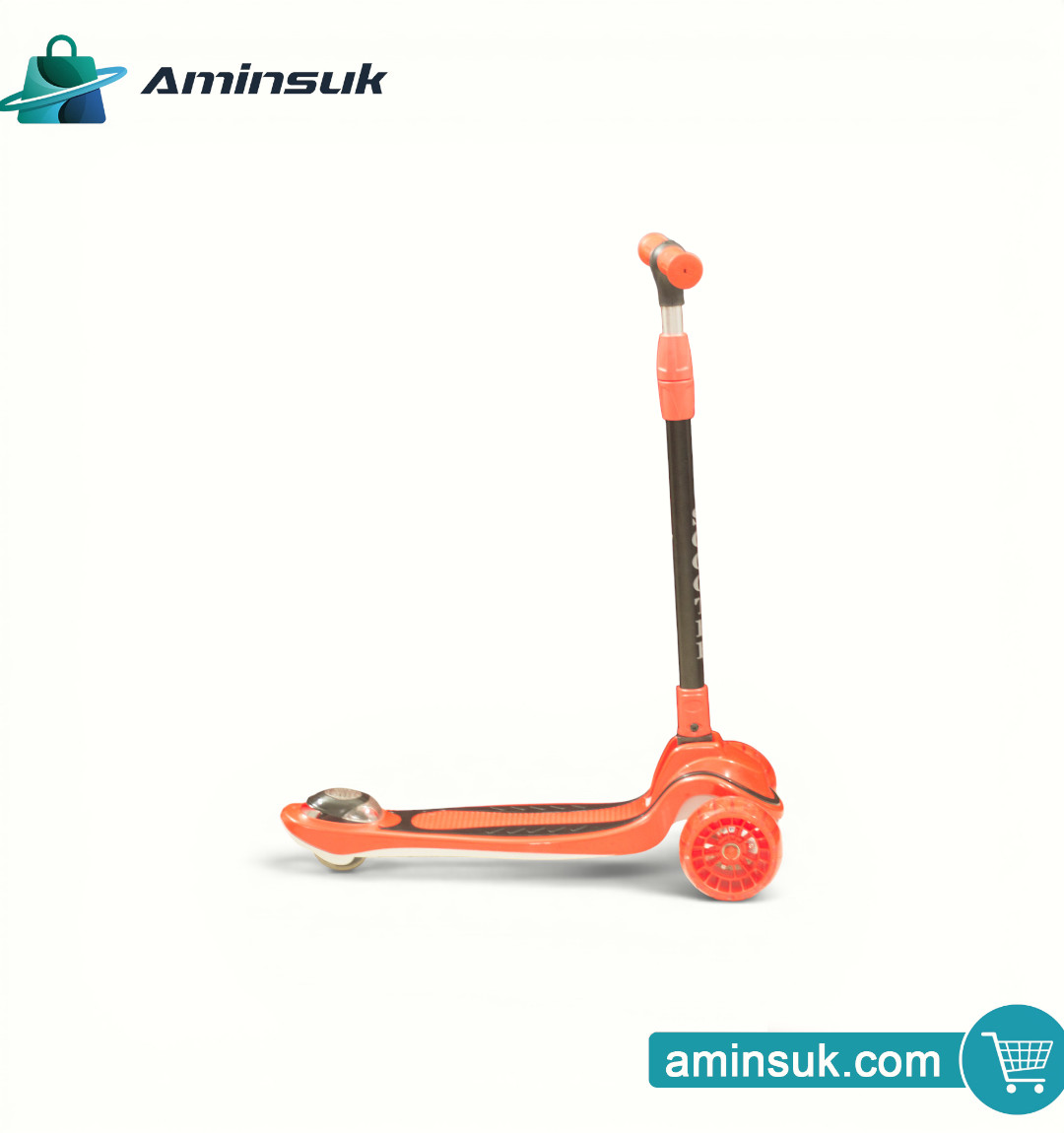 Adjustable Kids Scooter thumbnail 11