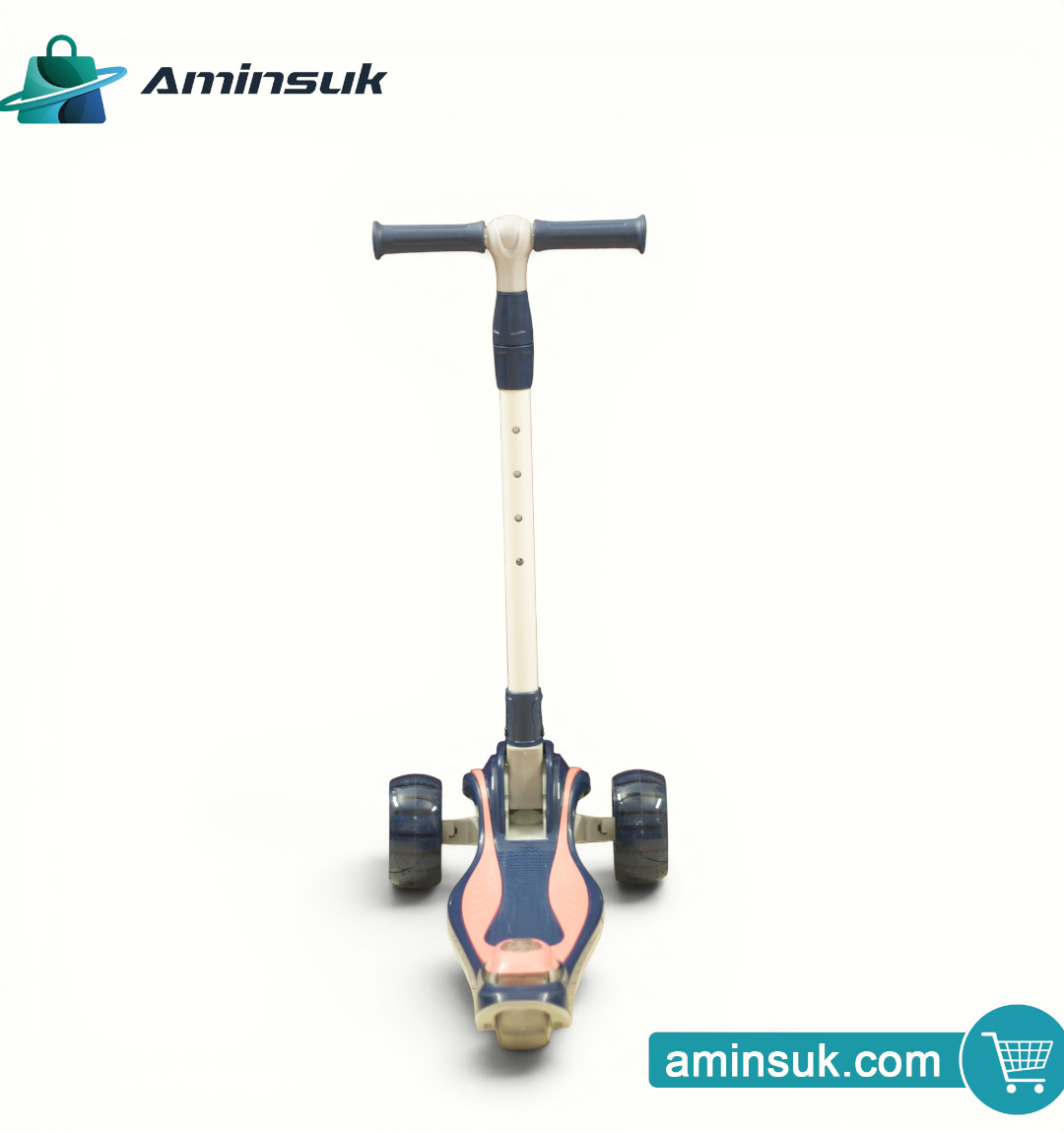 Adjustable Kids Scooter thumbnail 14