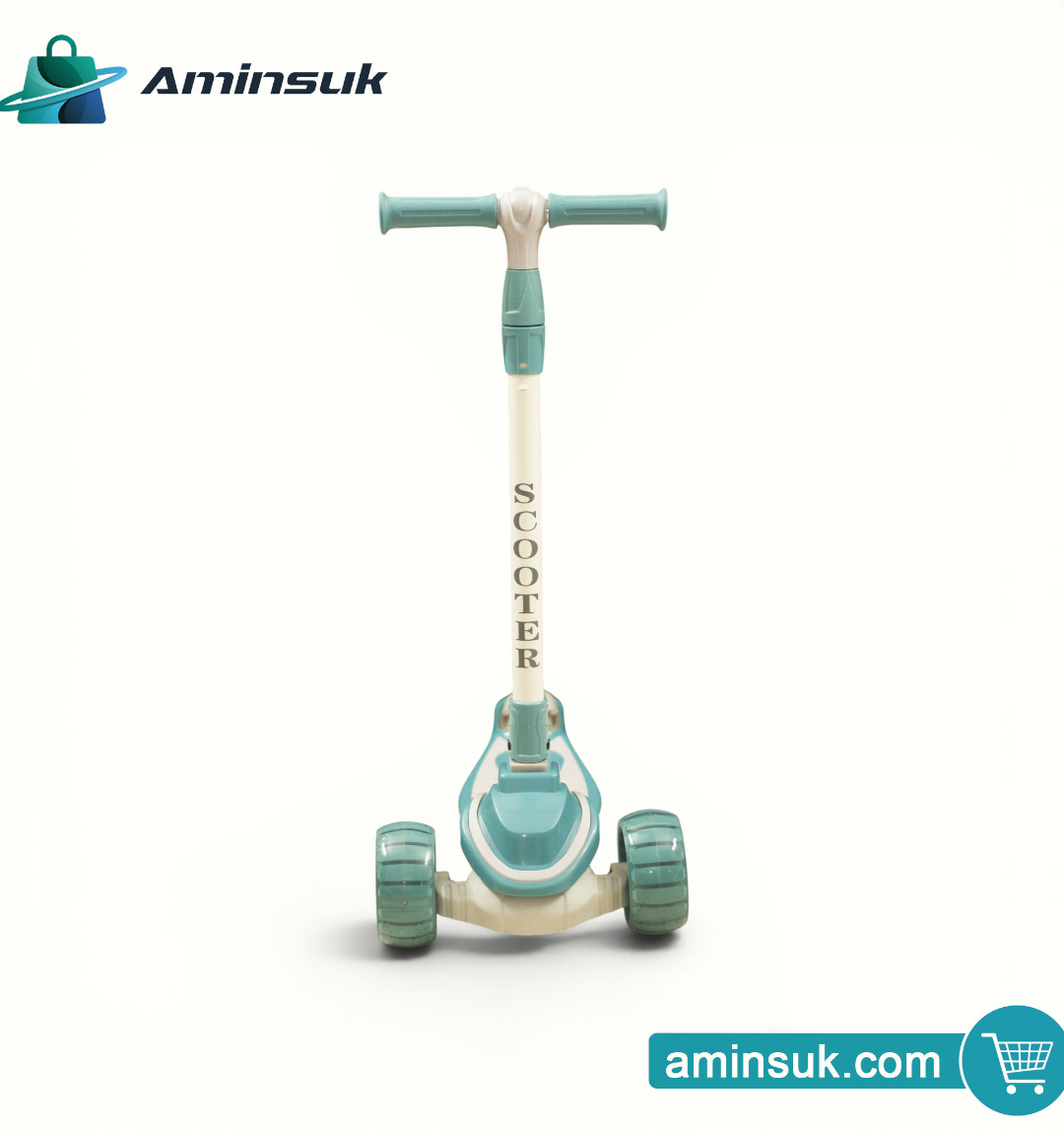 Adjustable Kids Scooter thumbnail 5