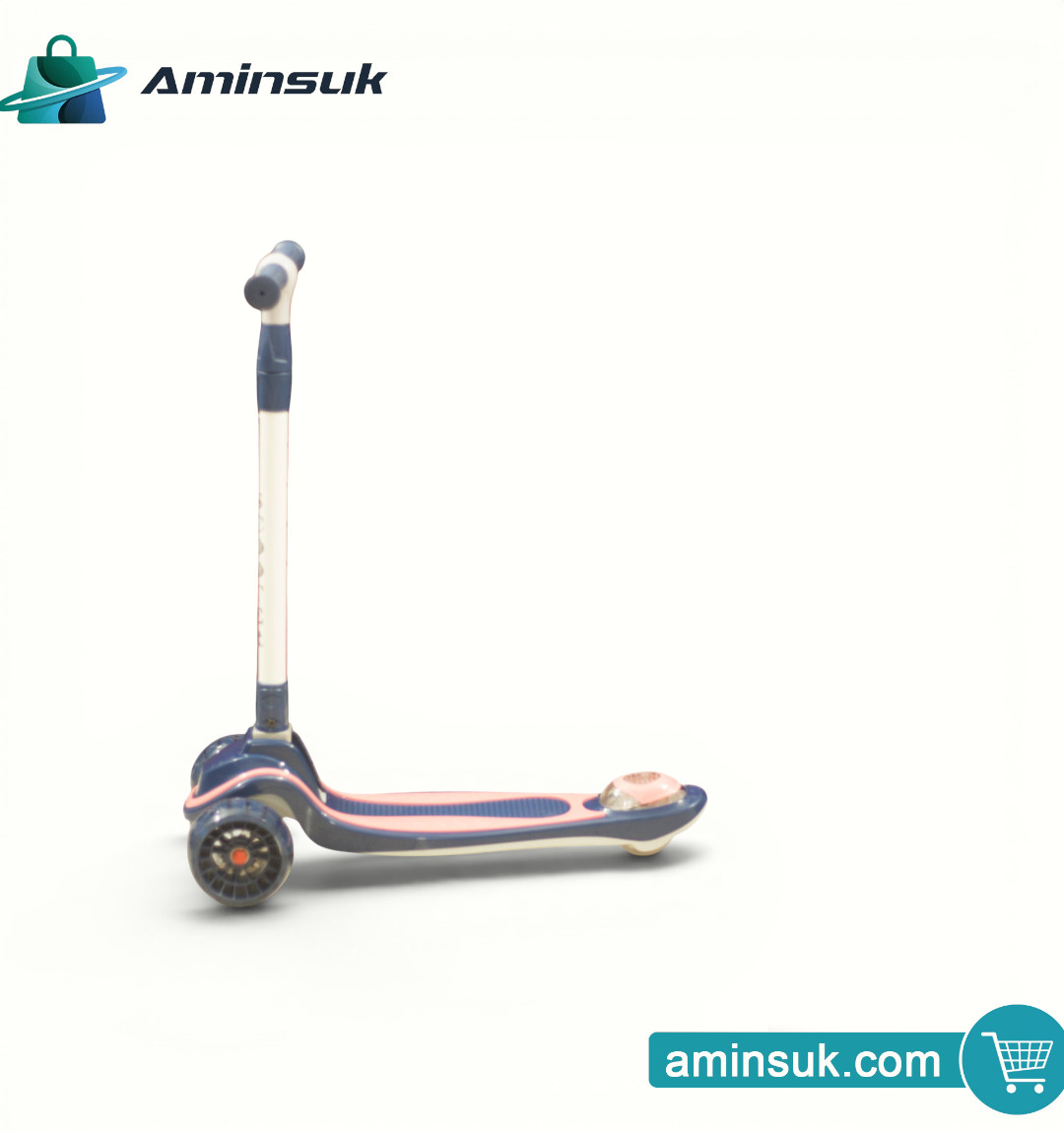 Adjustable Kids Scooter thumbnail 16