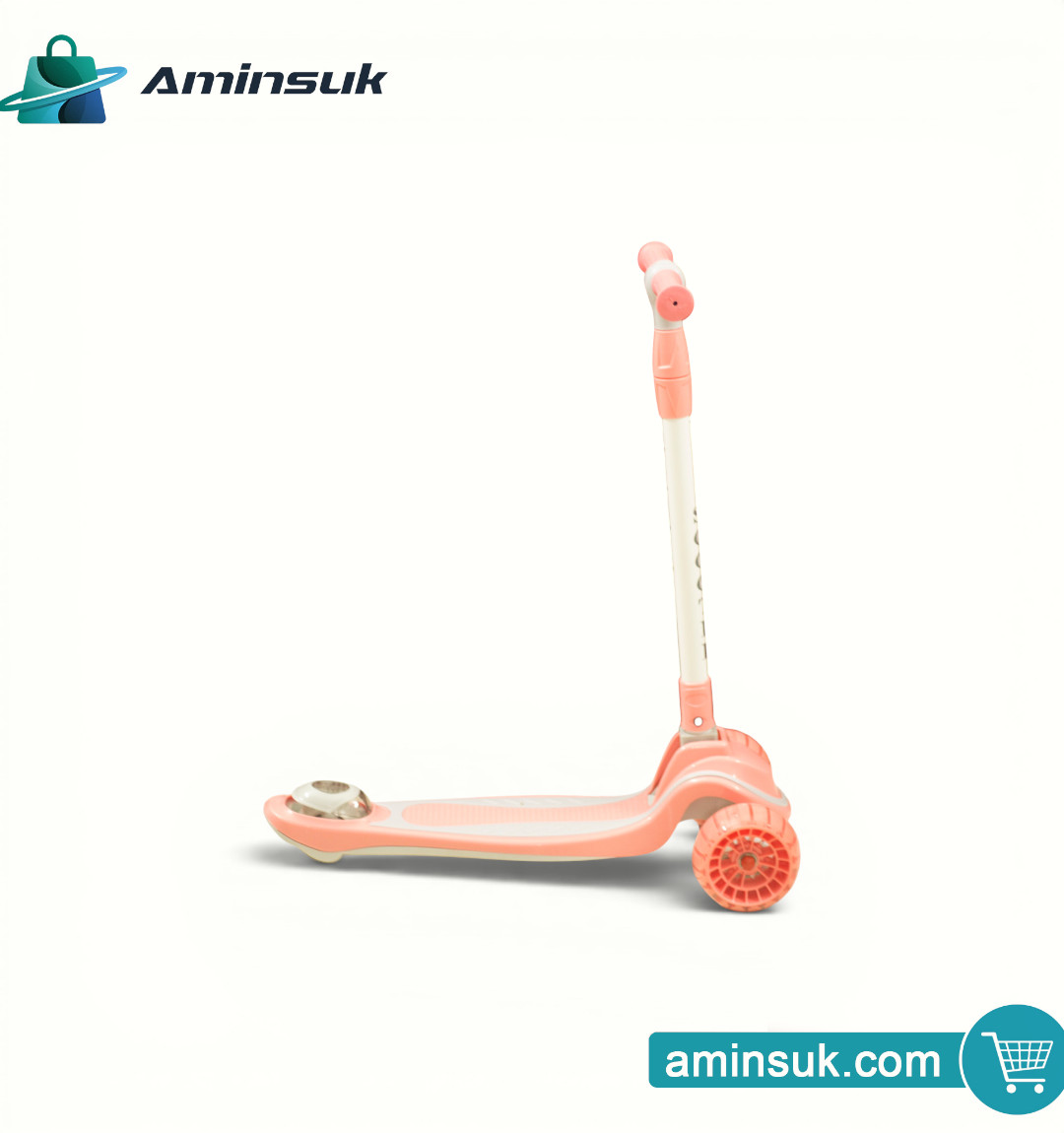 Adjustable Kids Scooter thumbnail 3