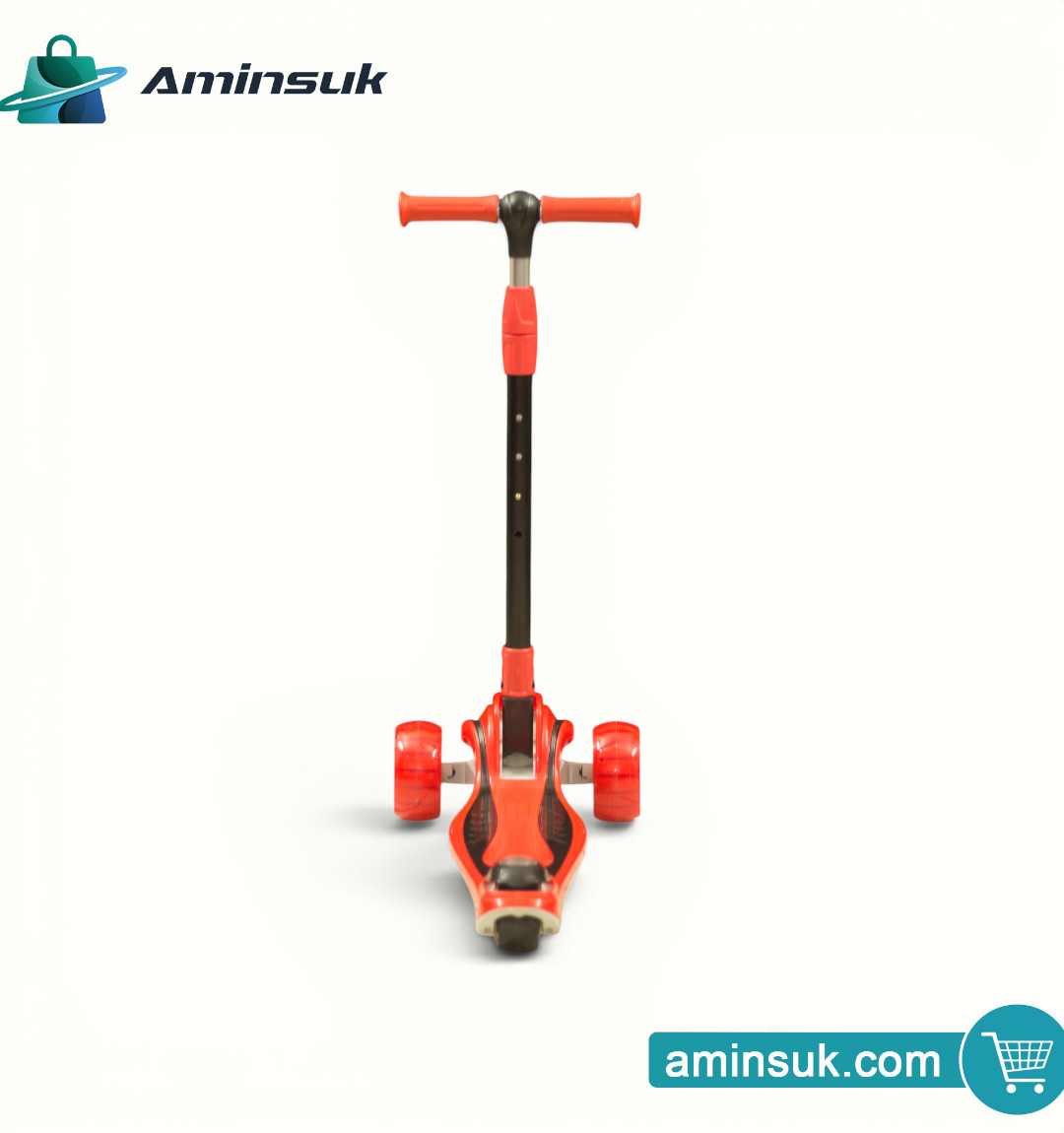 Adjustable Kids Scooter thumbnail 10