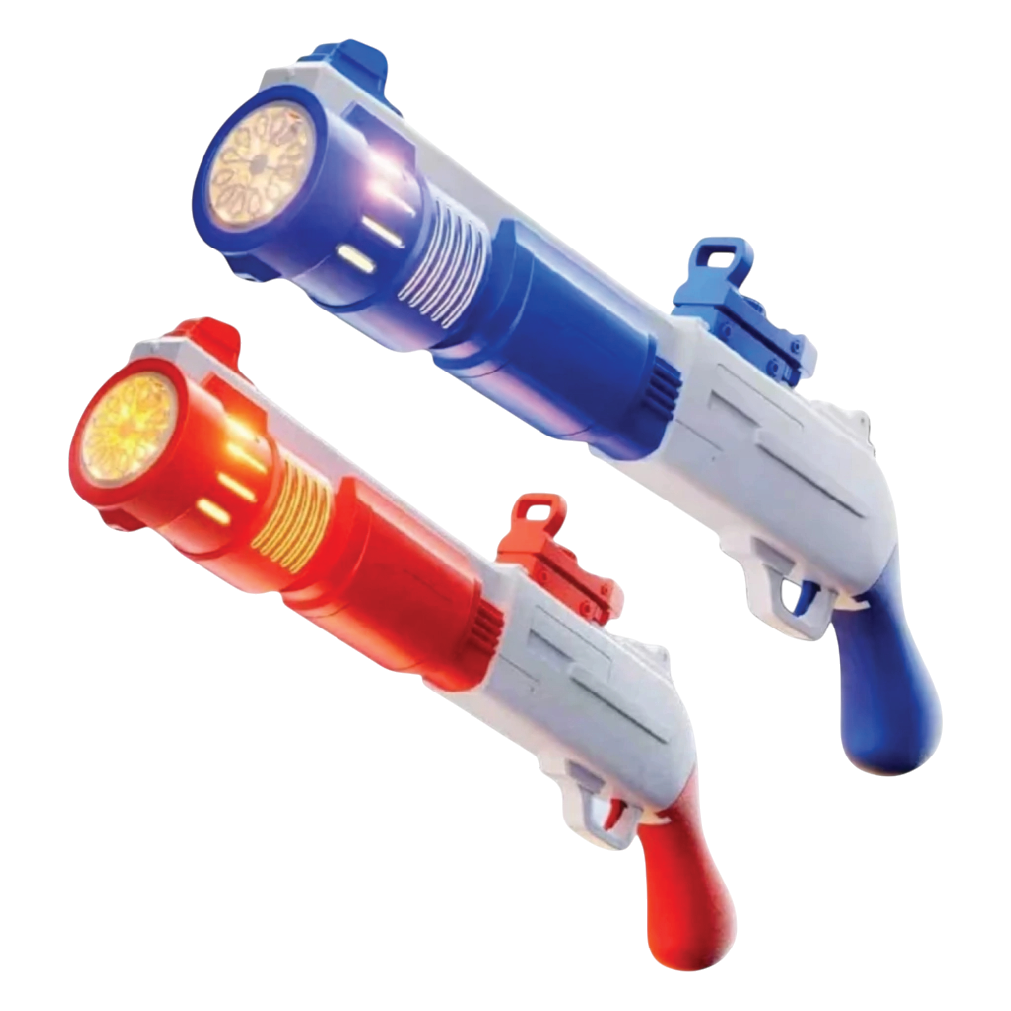 BubbleStorm Rechargeable Bubble Gun thumbnail 7