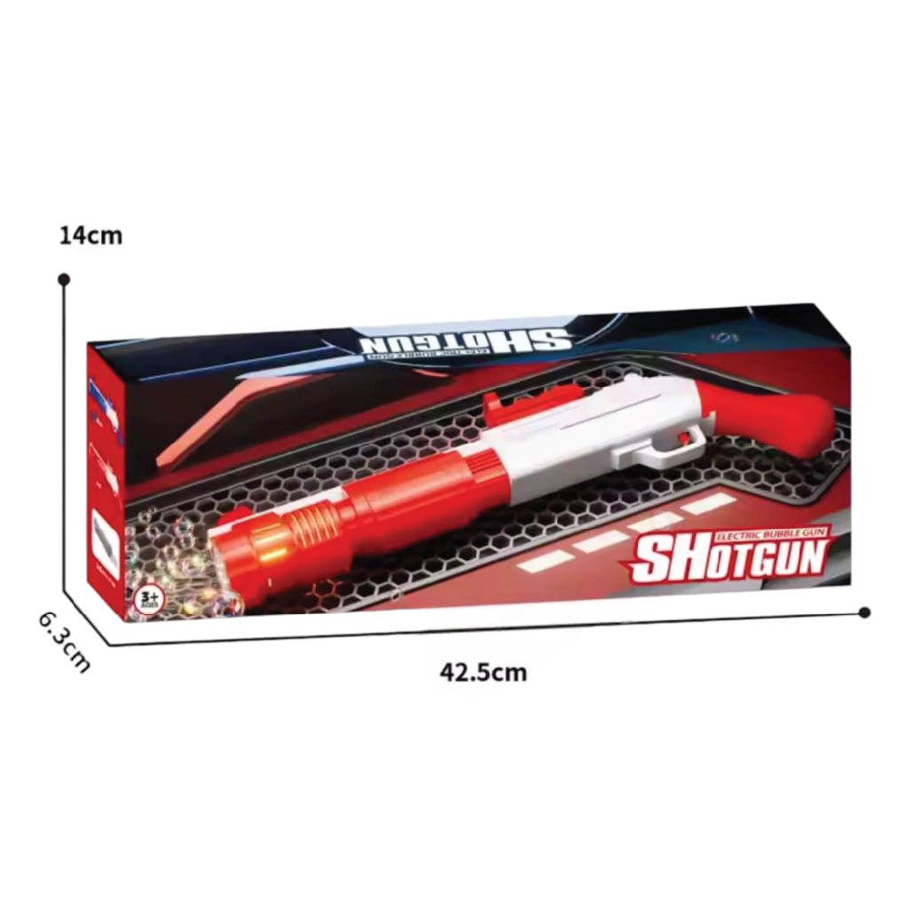 BubbleStorm Rechargeable Bubble Gun thumbnail 9