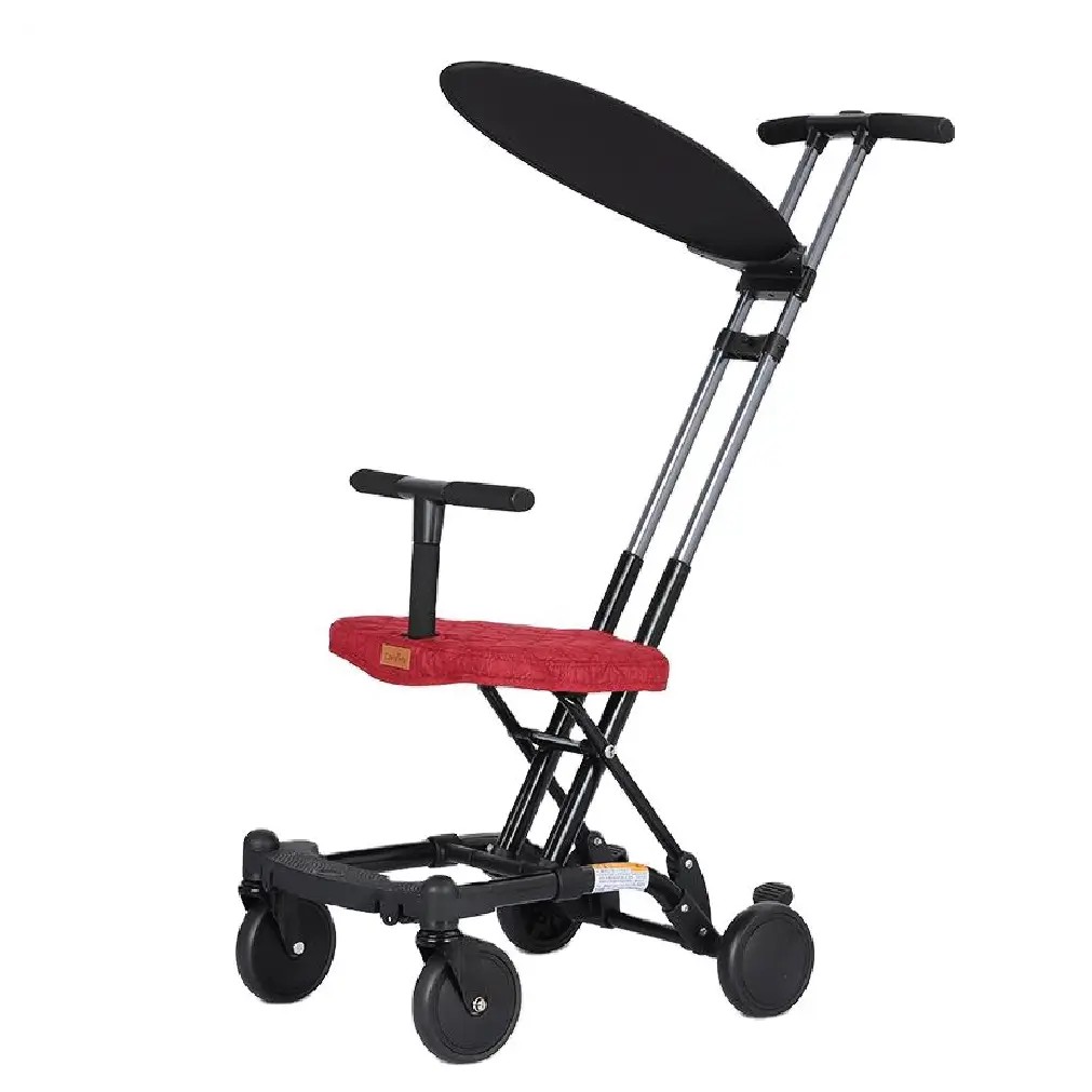 AeroLite Baby Stroller – Foldable Travel Pram thumbnail 8