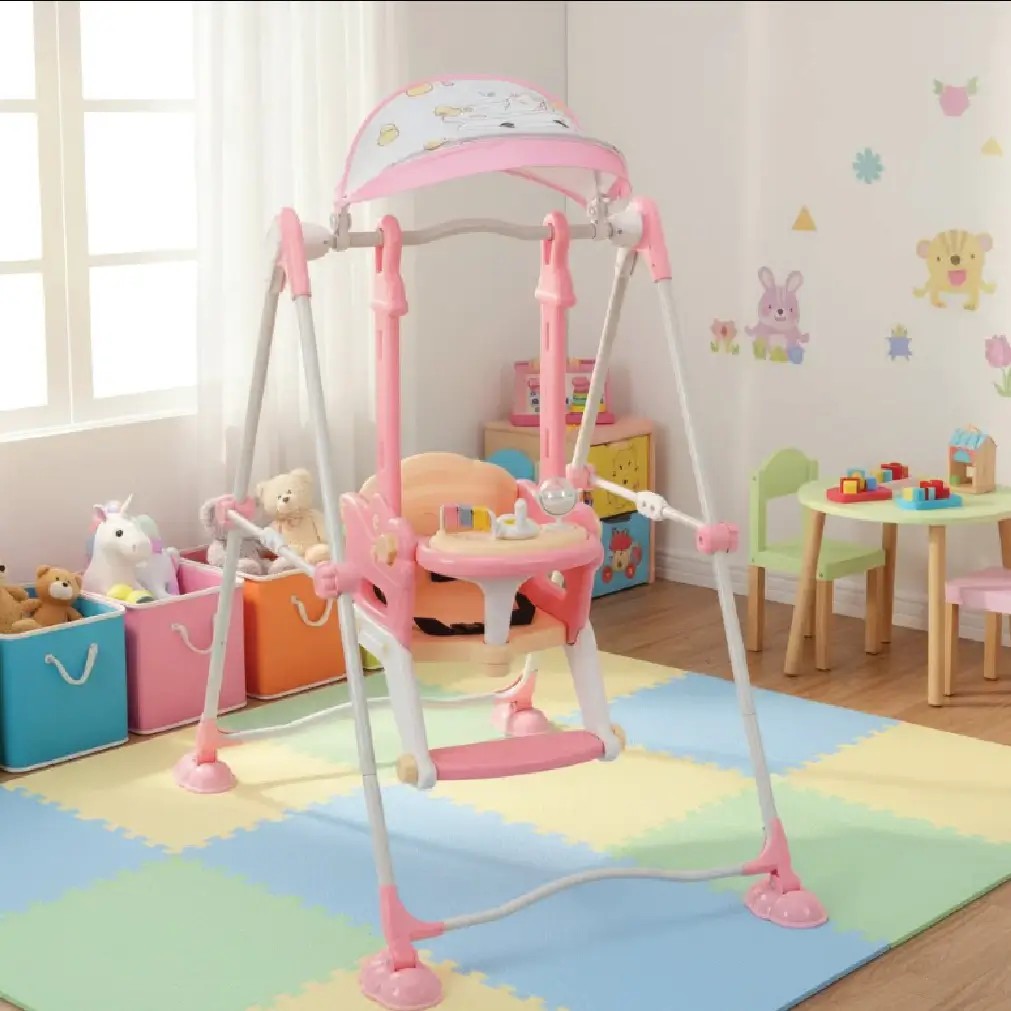 CozySafe Baby Indoor Swing (1–4 Years) thumbnail 5