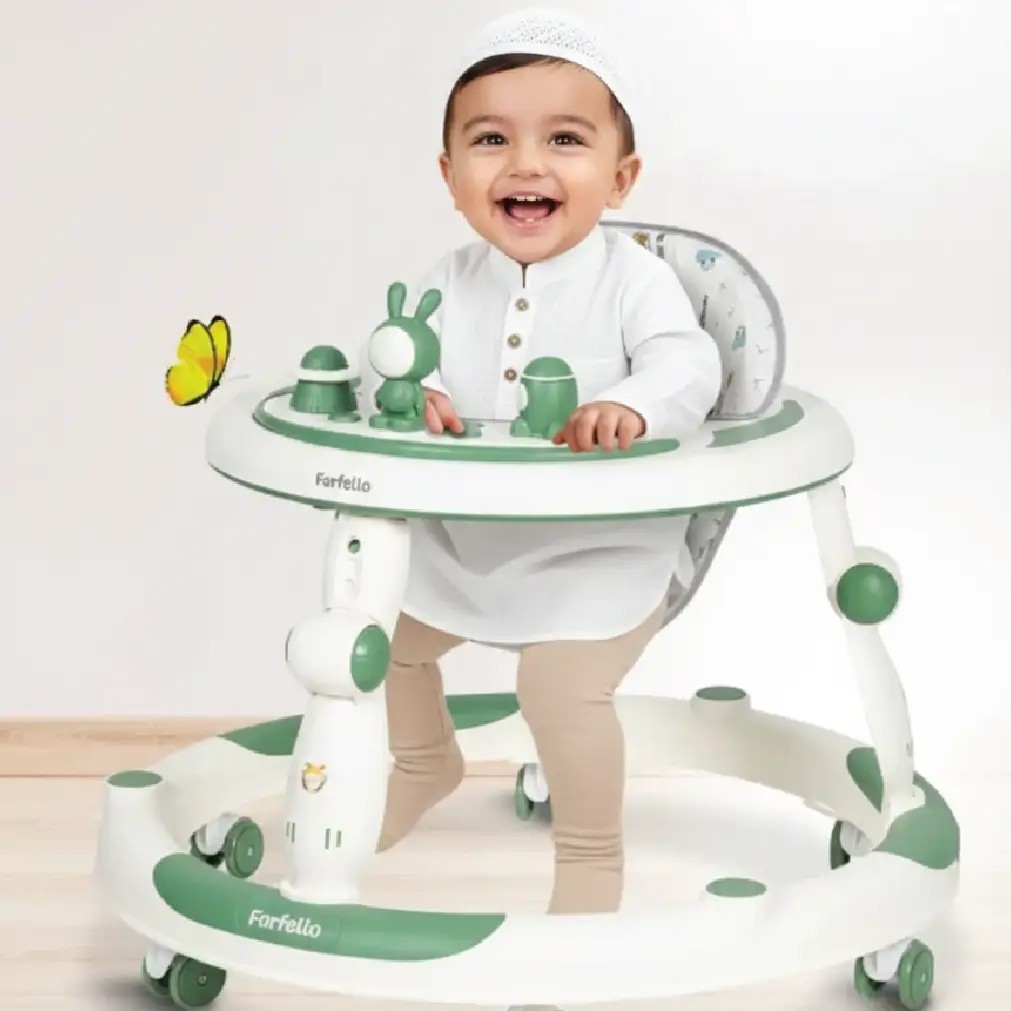 HappyStep Baby Walker thumbnail 1