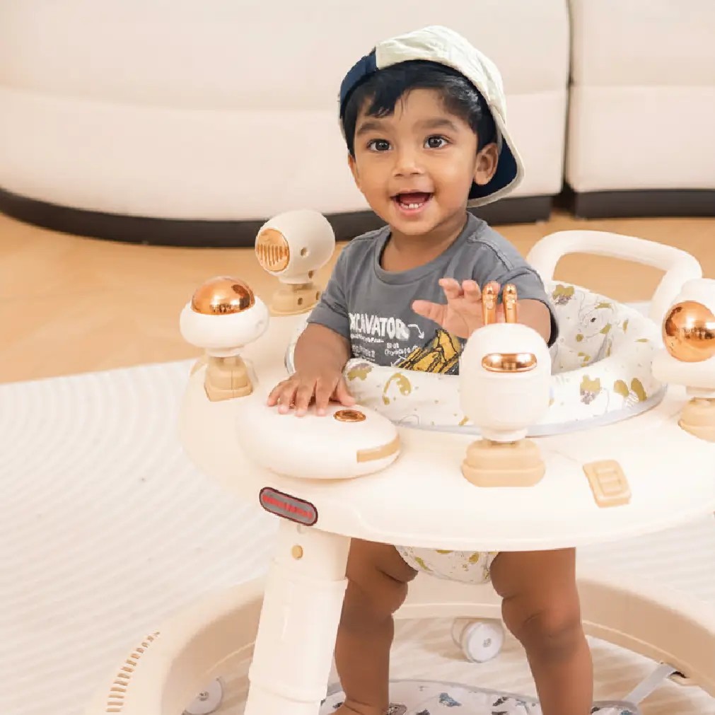 StepStart 3-in-1 Baby Walker thumbnail 4