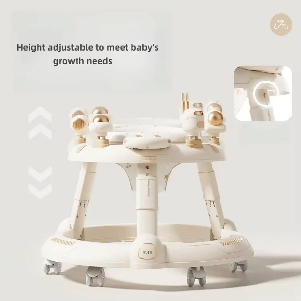 StepStart 3-in-1 Baby Walker thumbnail 5