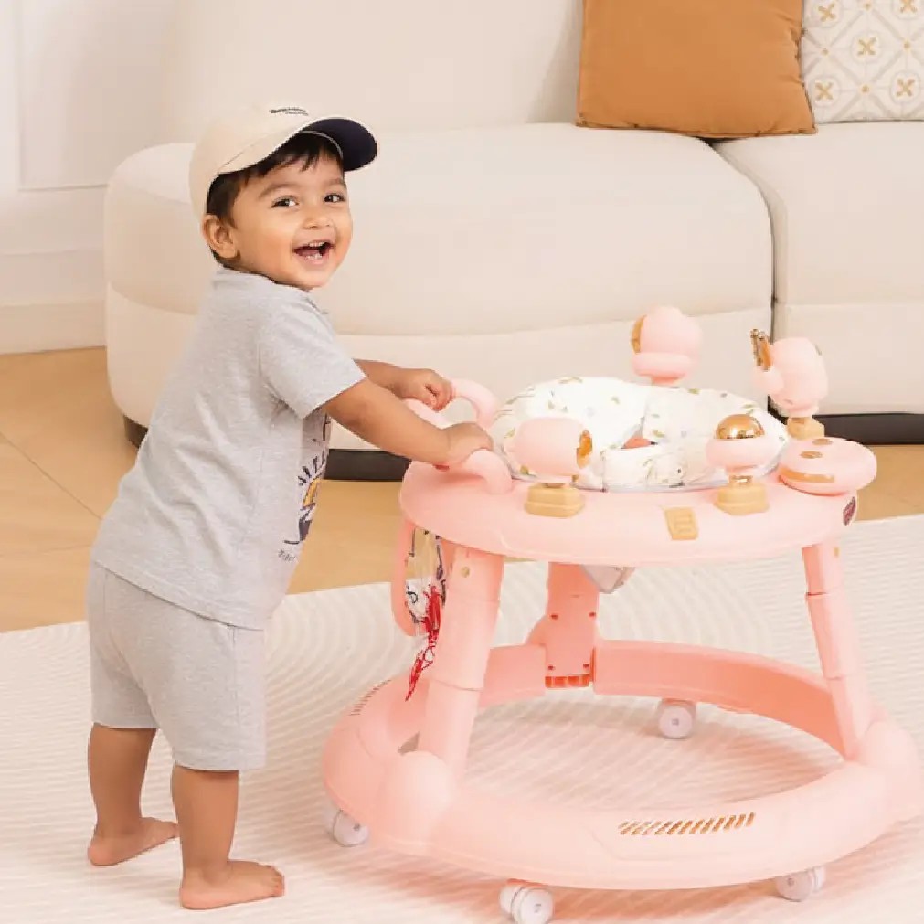 StepStart 3-in-1 Baby Walker thumbnail 7