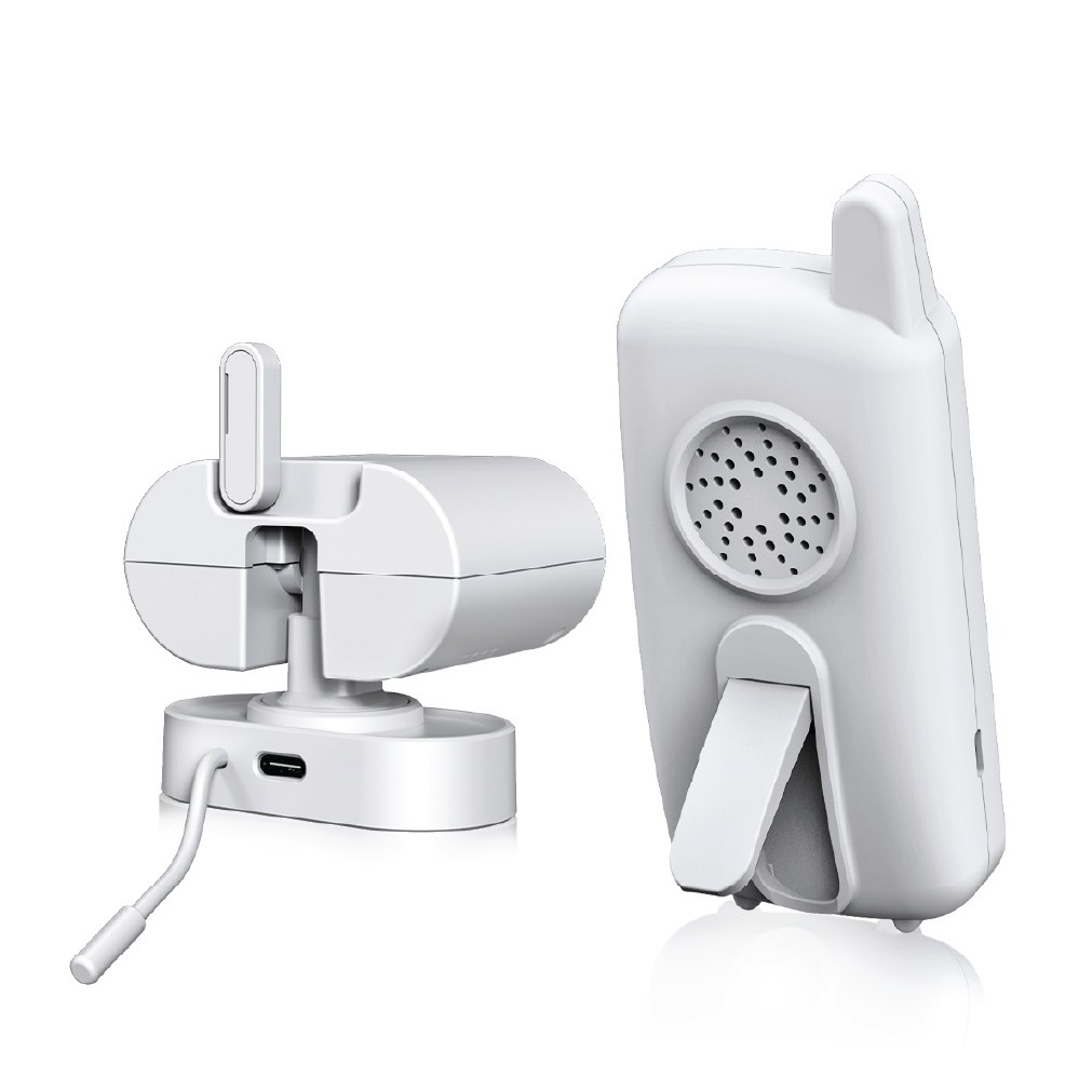 Baby Monitor 2.8 Inch – SecureView Pro Ultimate Safety for Baby & Elderly thumbnail 6