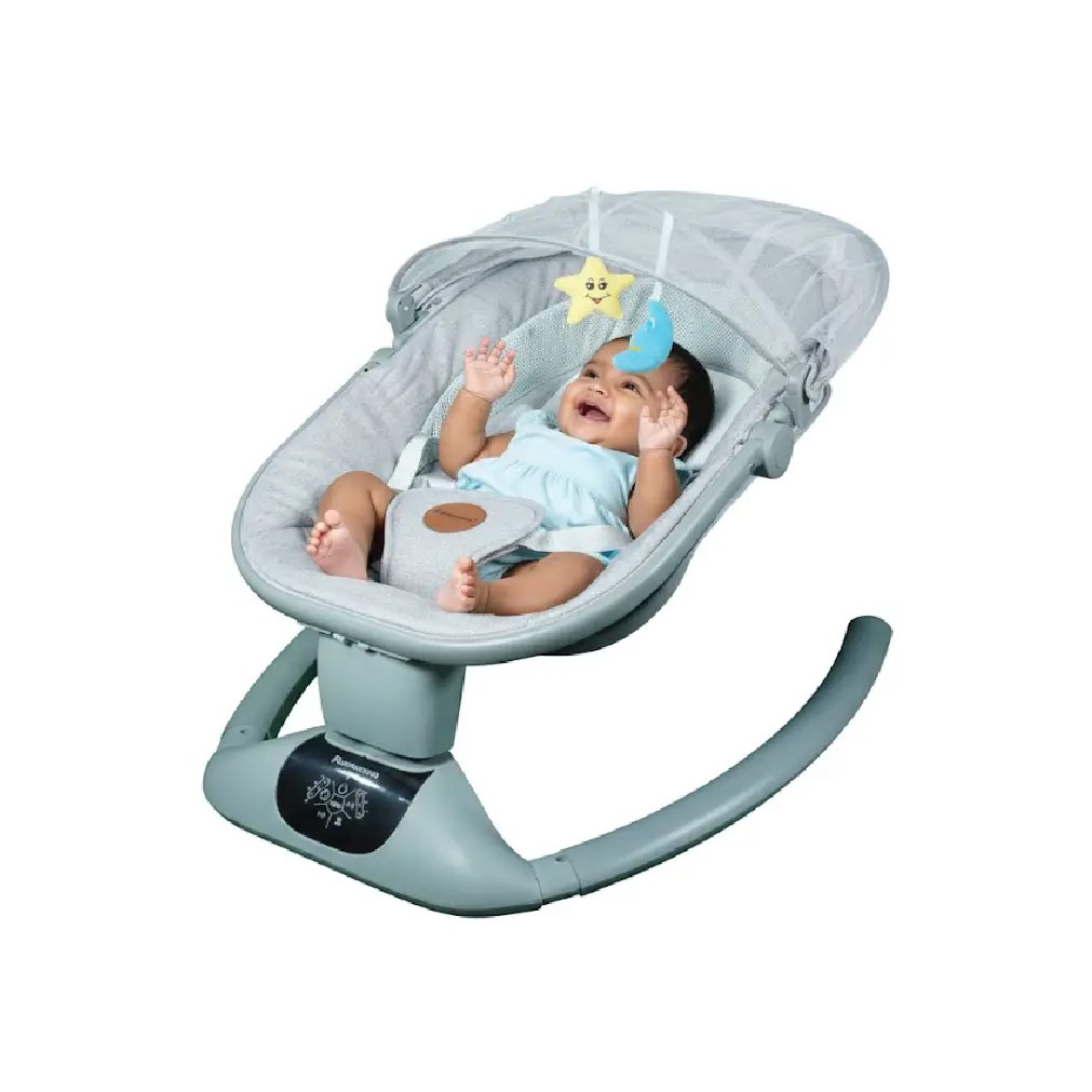 SmartSooth Electric Baby Swing Cradle thumbnail 4
