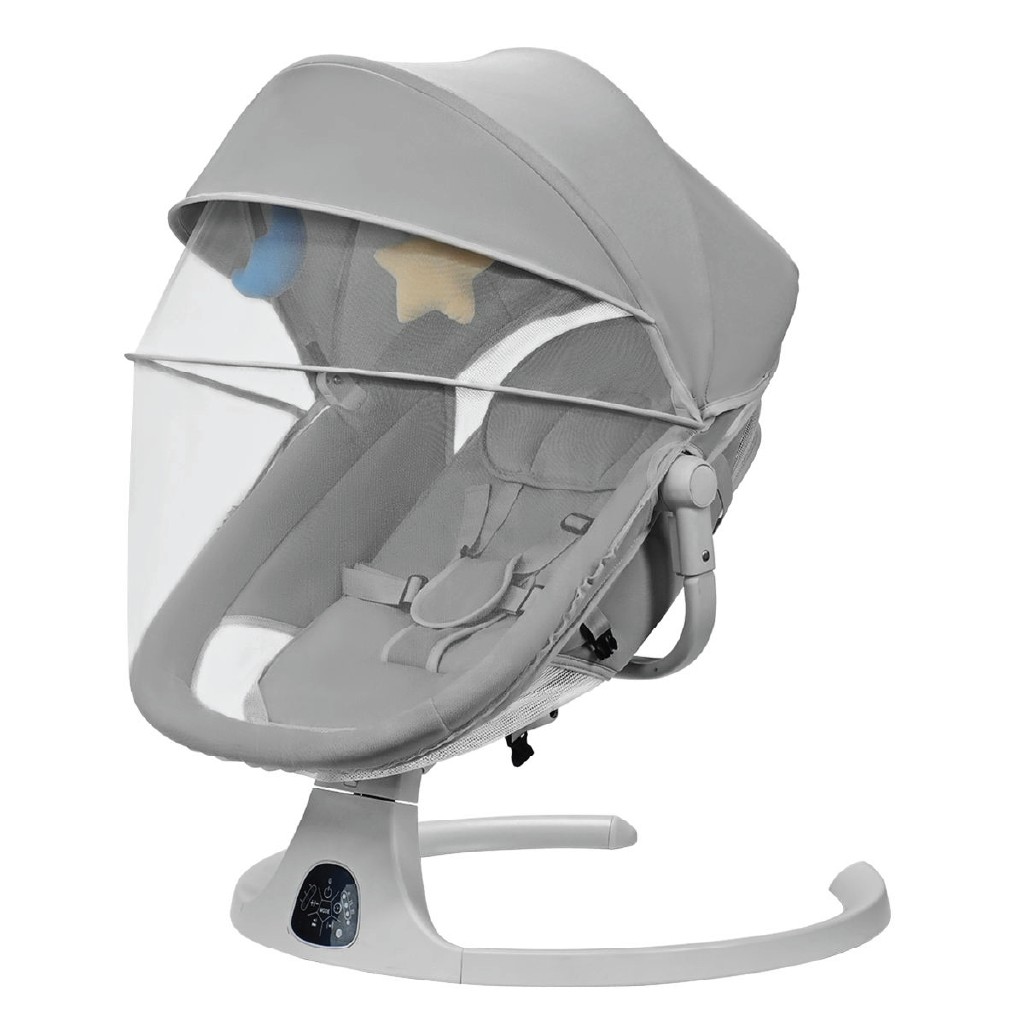 SmartSooth Electric Baby Swing Cradle thumbnail 6