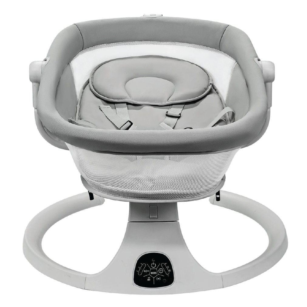 SmartSooth Electric Baby Swing Cradle thumbnail 8