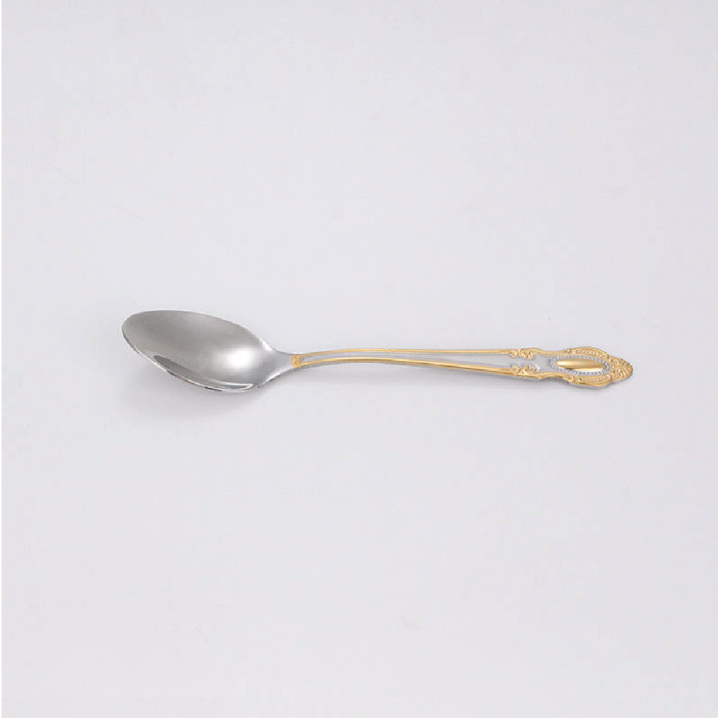 Royal Stainless Steel Tea Spoon Set (6 Pcs) thumbnail 3