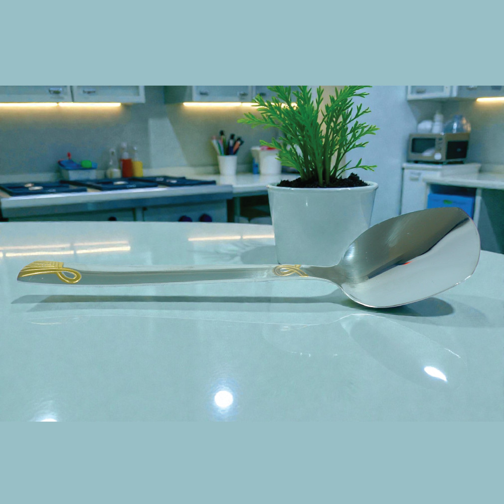Royal Stainless Steel Turner thumbnail 2