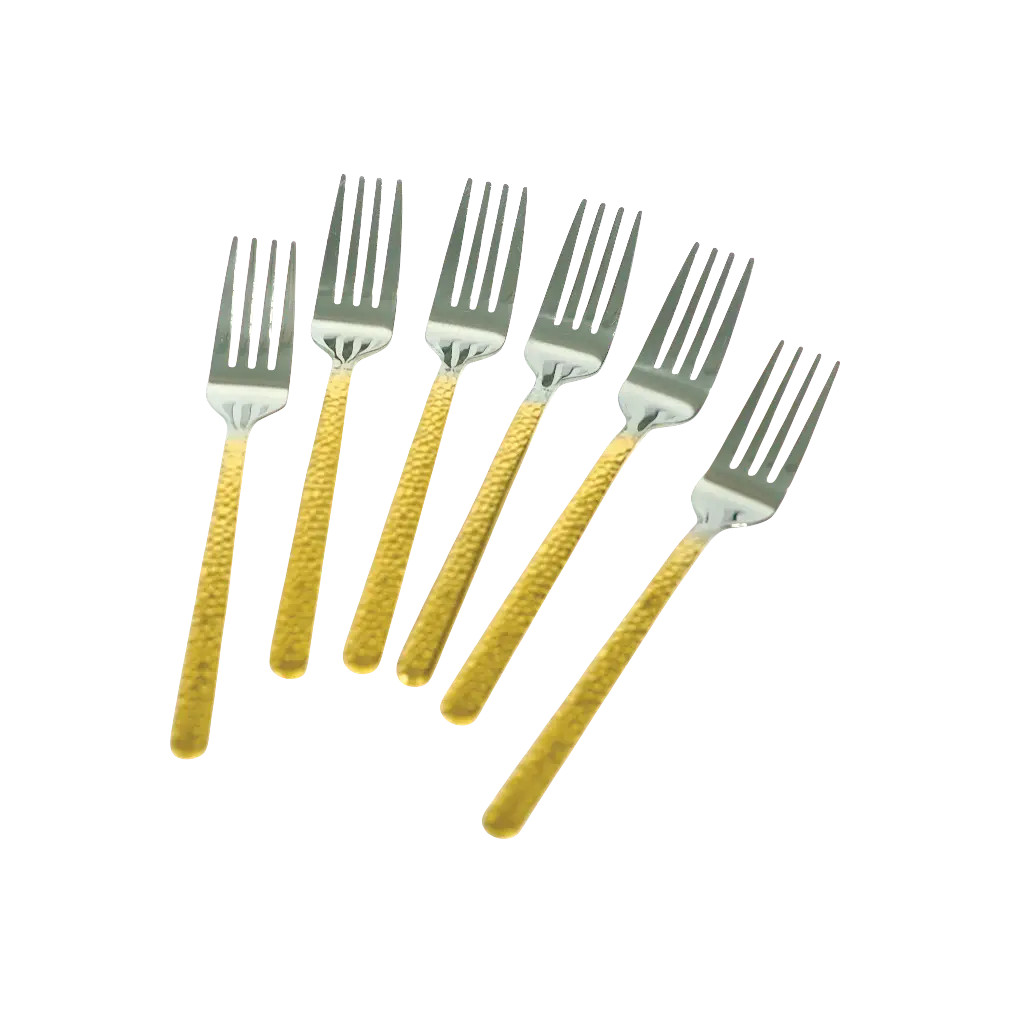 Royale Gold Stainless Steel Cutlery Set thumbnail 2