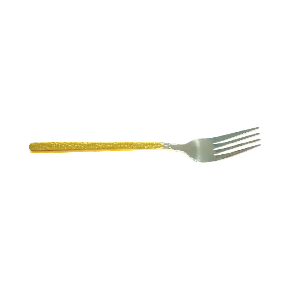 Royale Gold Stainless Steel Cutlery Set thumbnail 3