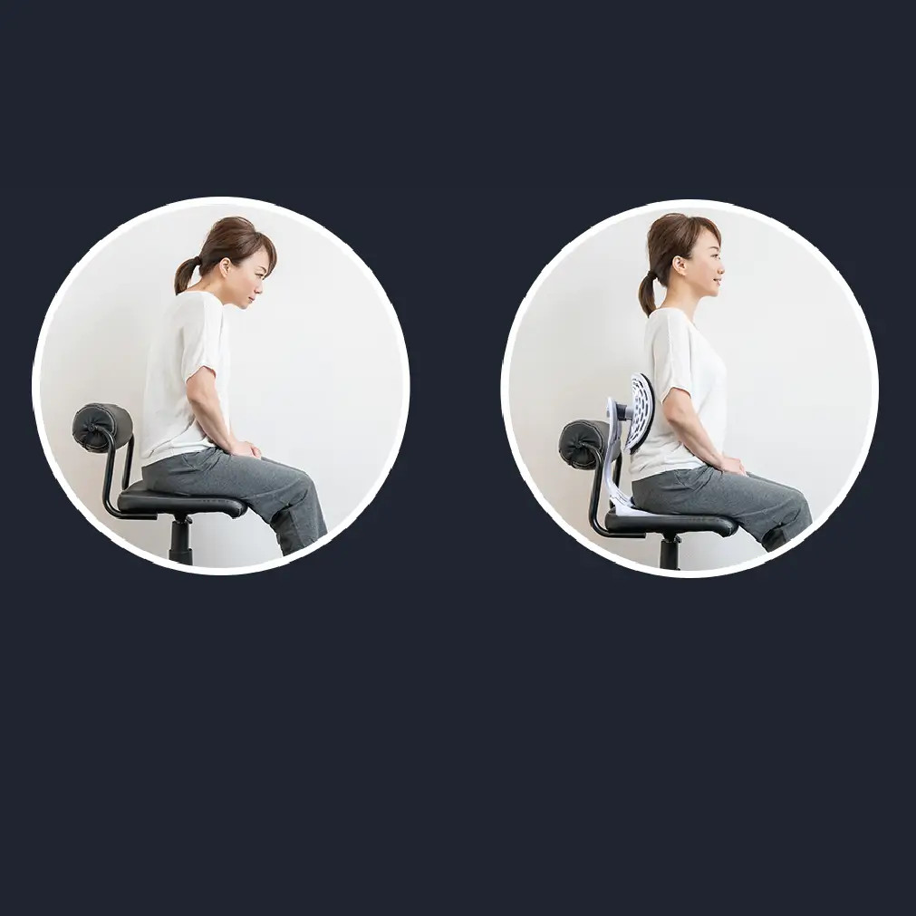 ErgoBack Comfort Seat thumbnail 7