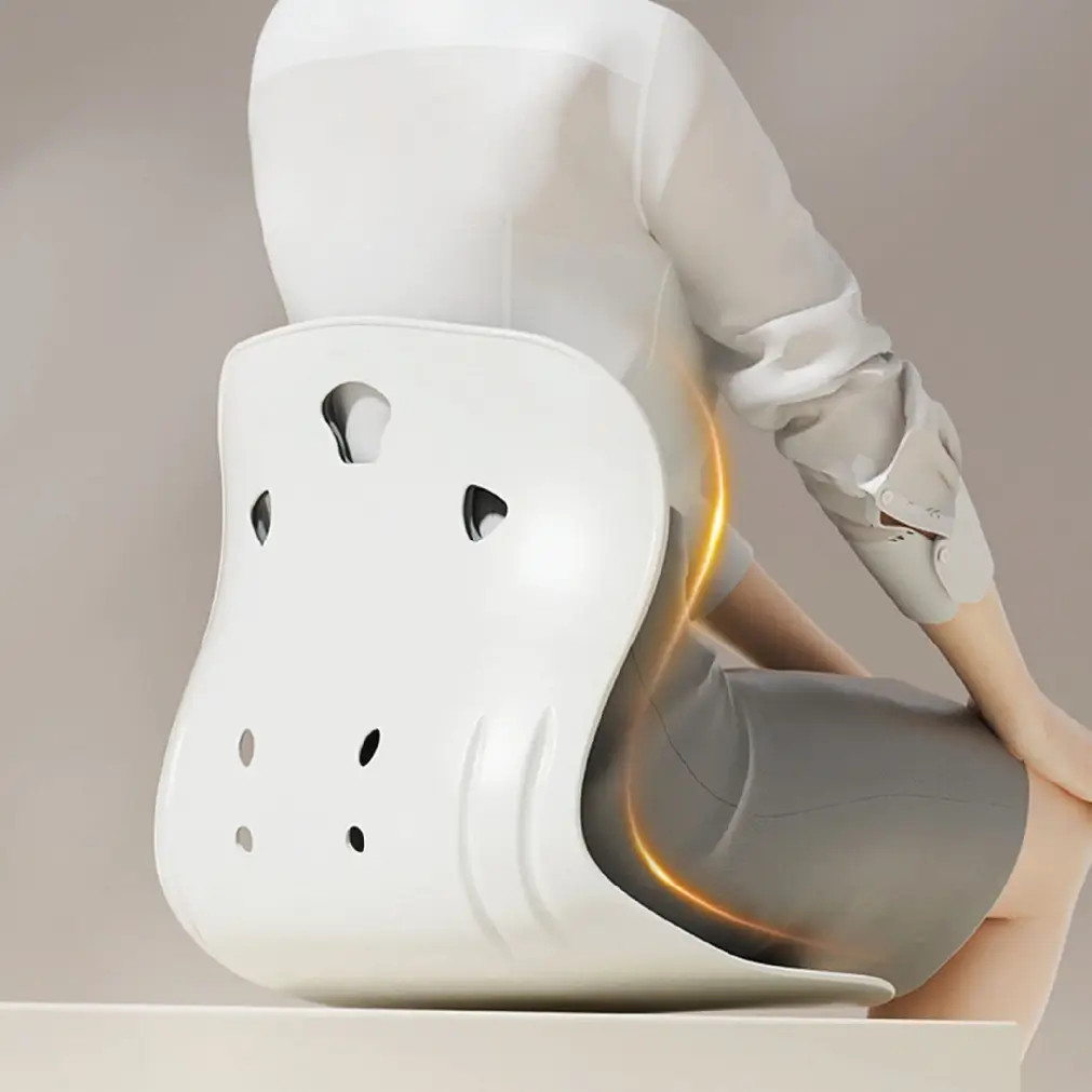 ErgoRelief Lumbar Support Cushion thumbnail 3